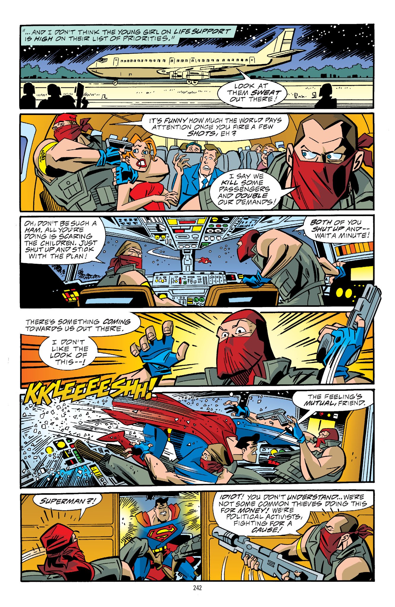 Read online Superman by Mark Millar comic -  Issue # TPB (Part 3) - 39