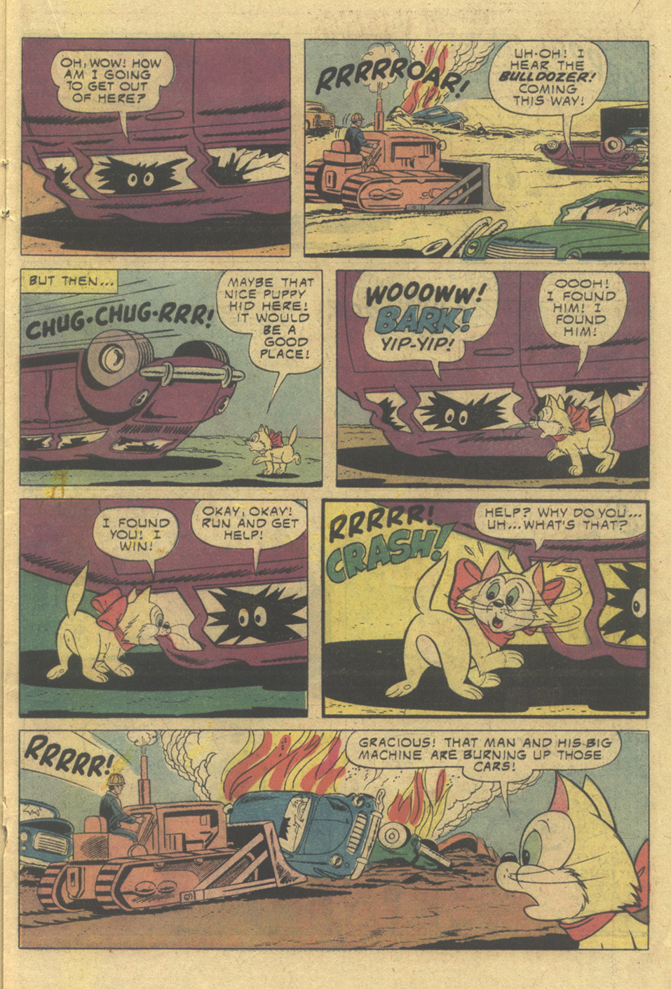 Read online Scamp (1967) comic -  Issue #24 - 15