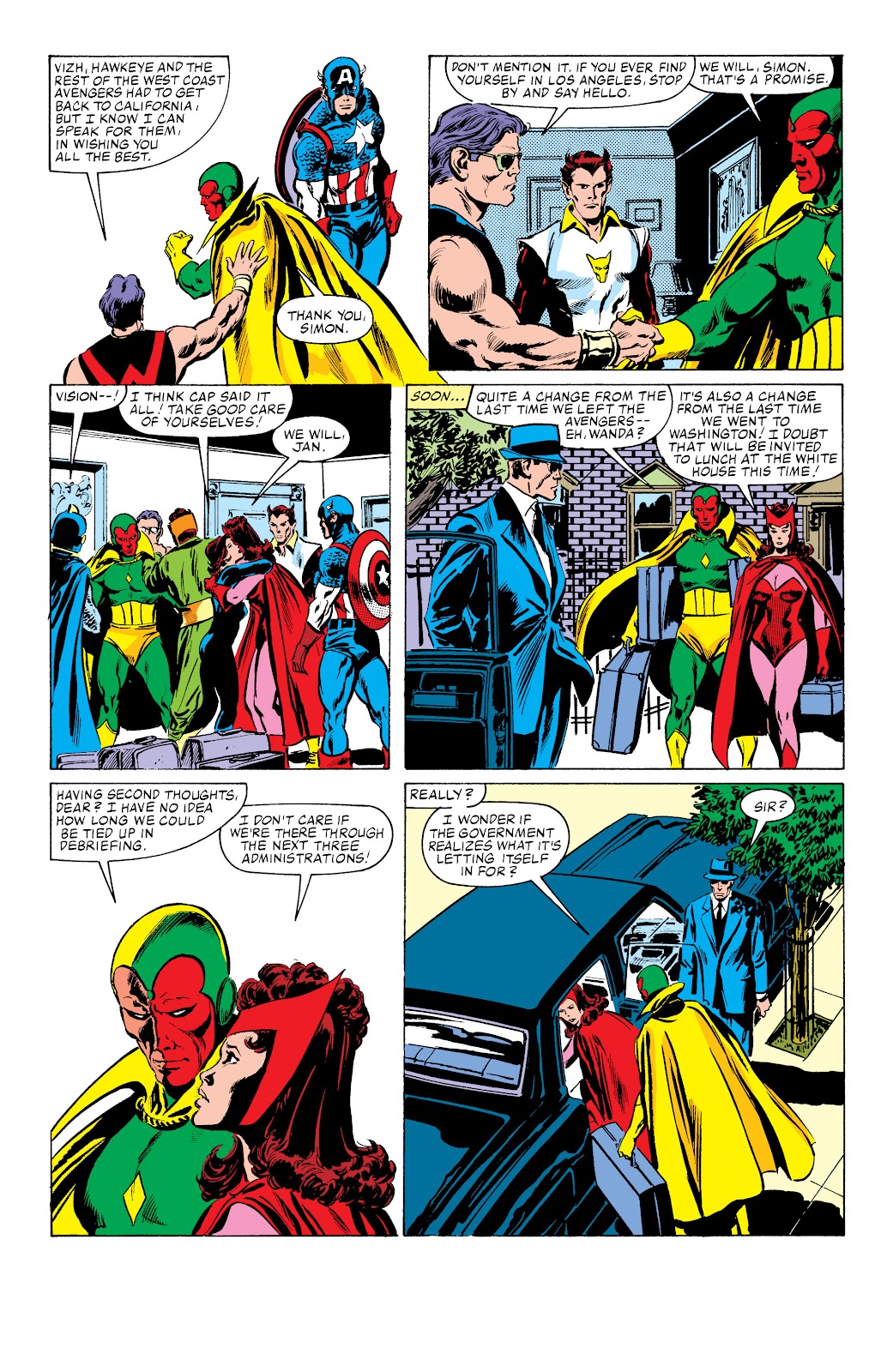 The Avengers (1963) issue 255 - Page 20