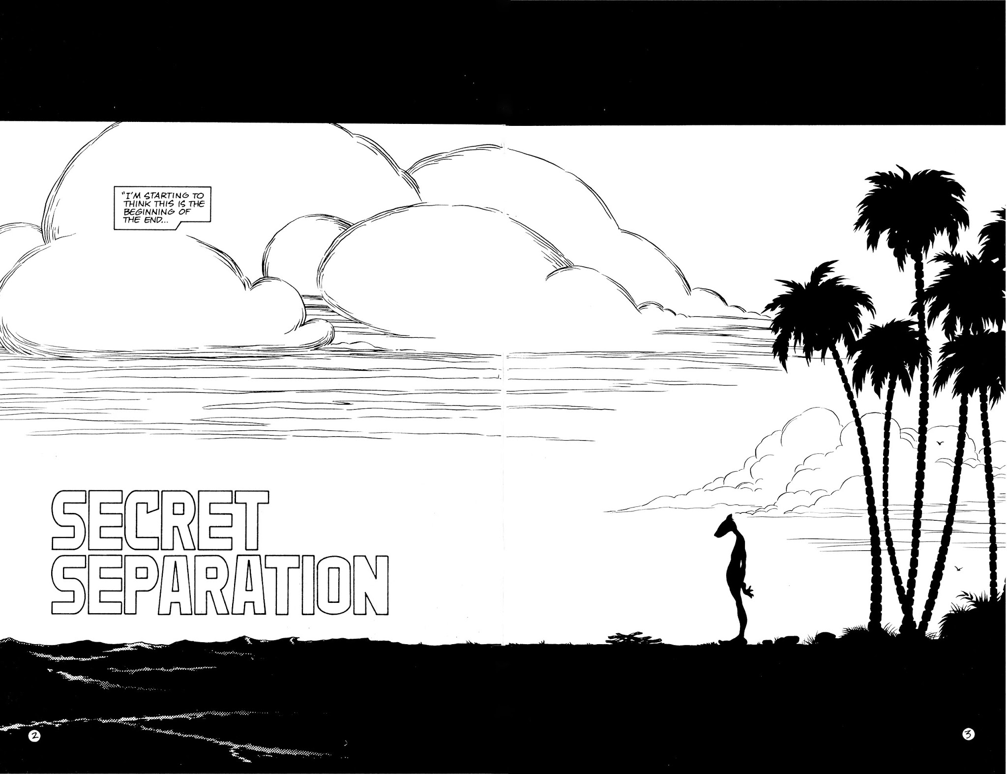 Read online Adolescent Radioactive Black Belt Hamsters comic -  Issue #8 - 4