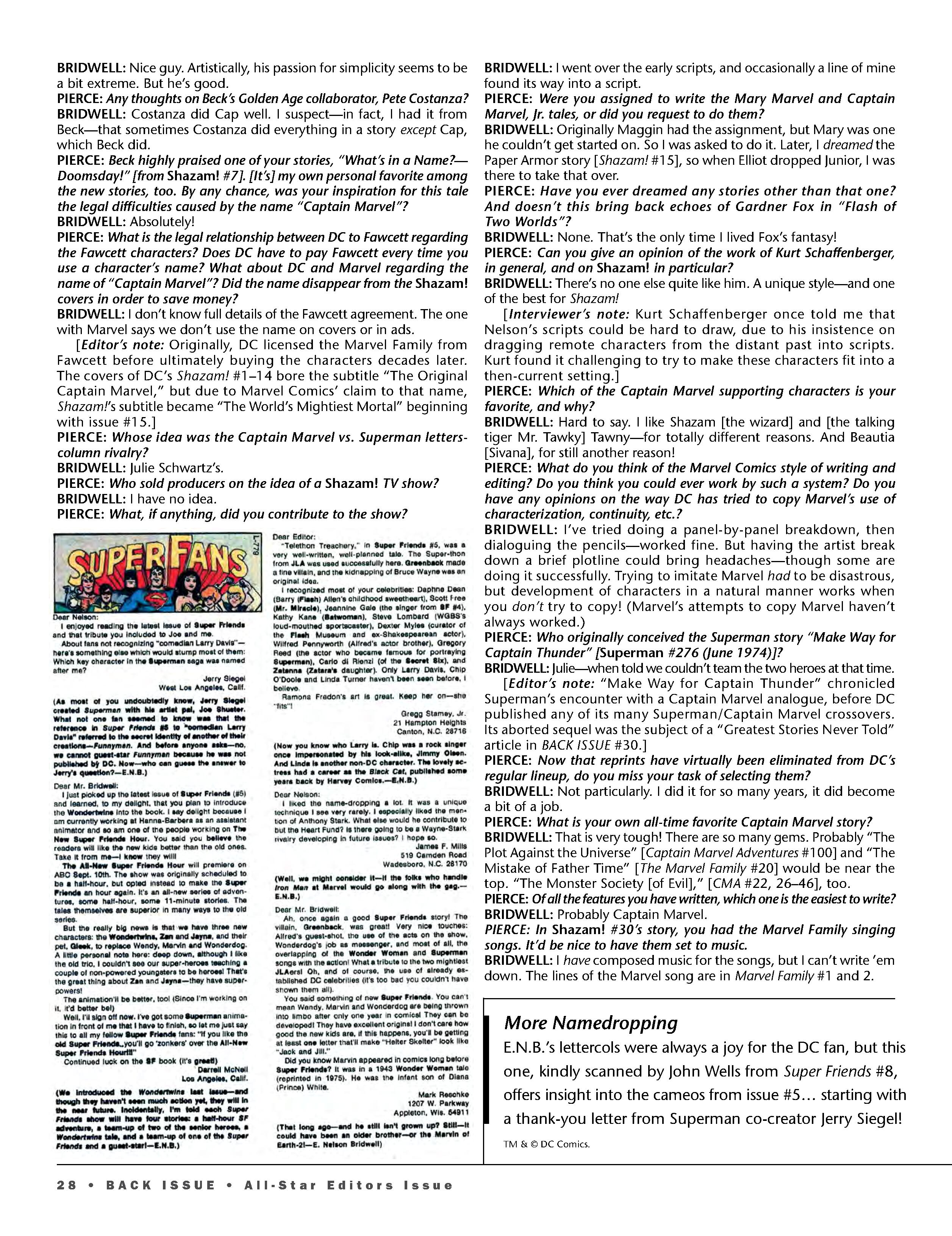 Read online Back Issue comic -  Issue #103 - 30