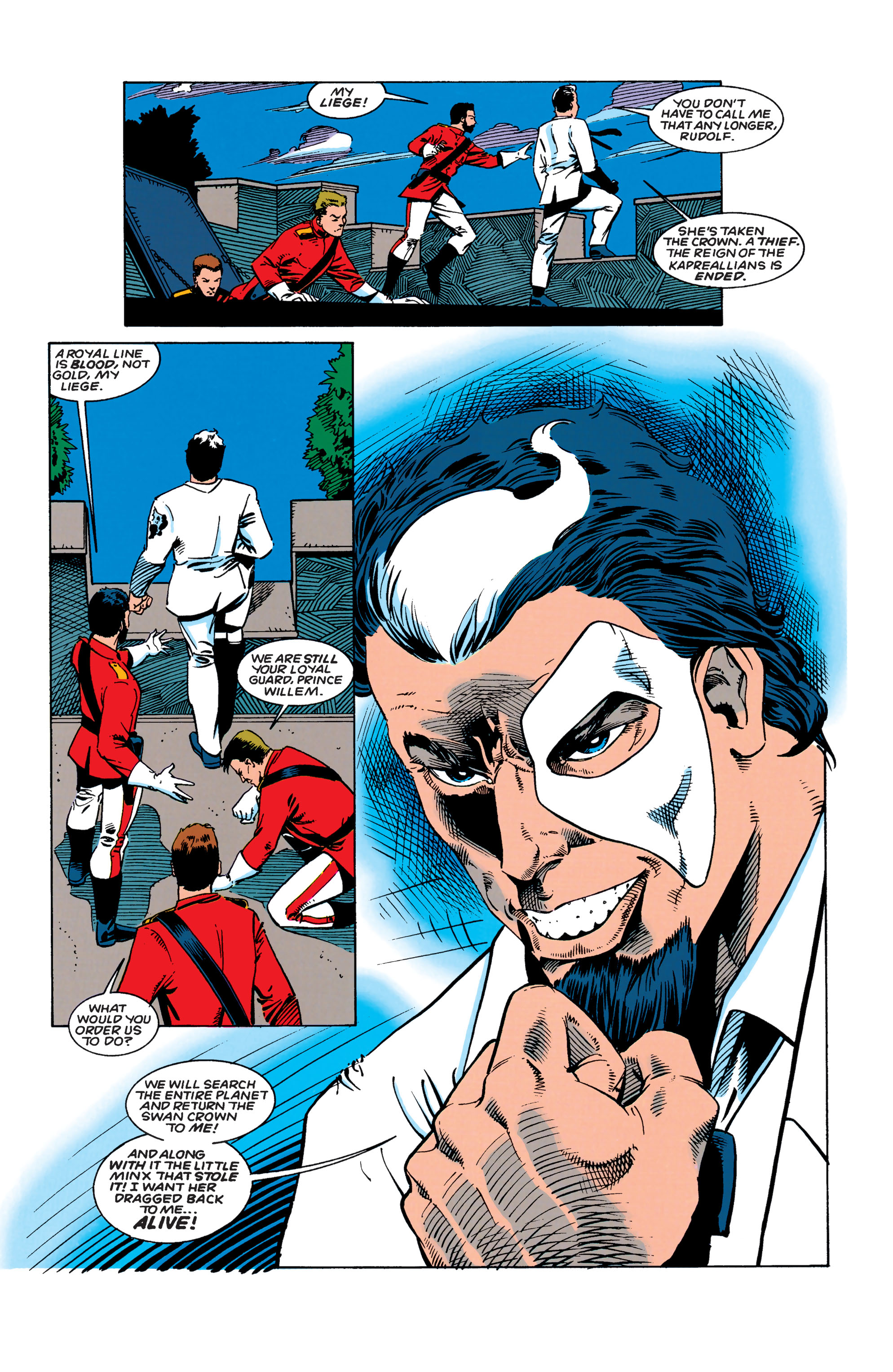 Read online Catwoman (1993) comic -  Issue # _TPB 2 (Part 2) - 2
