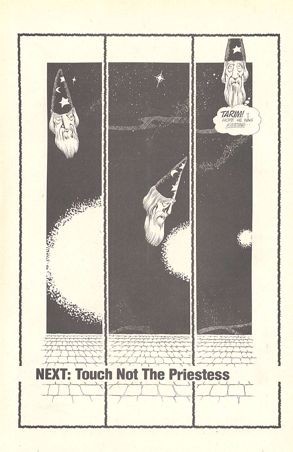 Read online Cerebus comic -  Issue #82 - 22