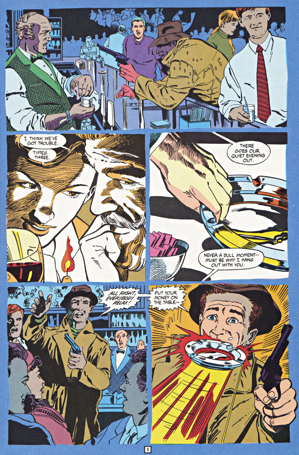 Green Arrow (1988) issue 15 - Page 6