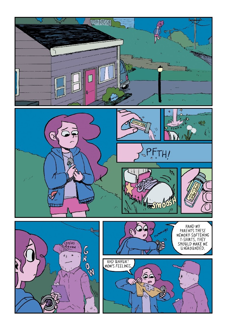 Read online Making Friends comic -  Issue # TPB 2 (Part 2) - 4