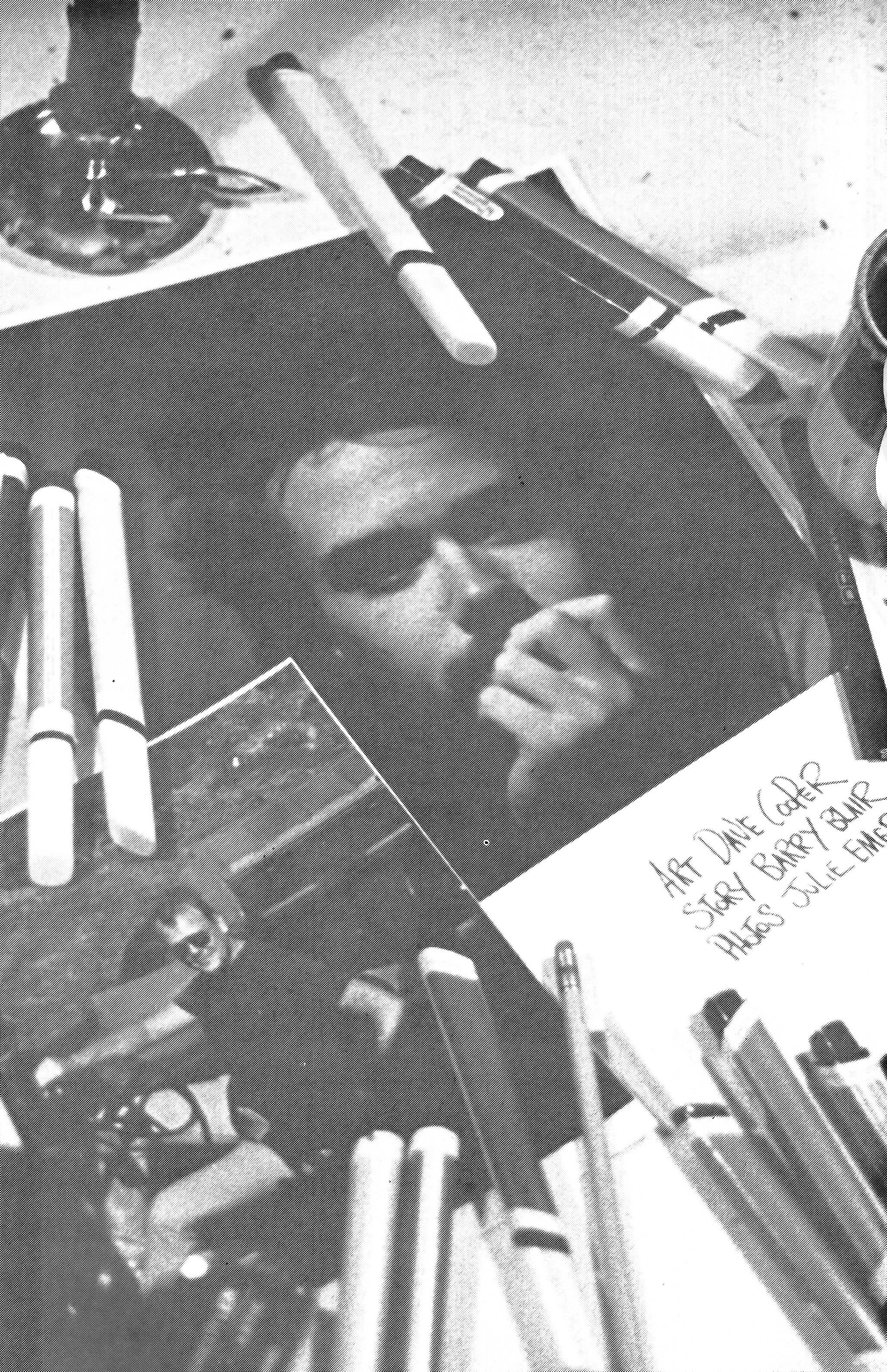 Read online Jake Thrash (1989) comic -  Issue # TPB - 60