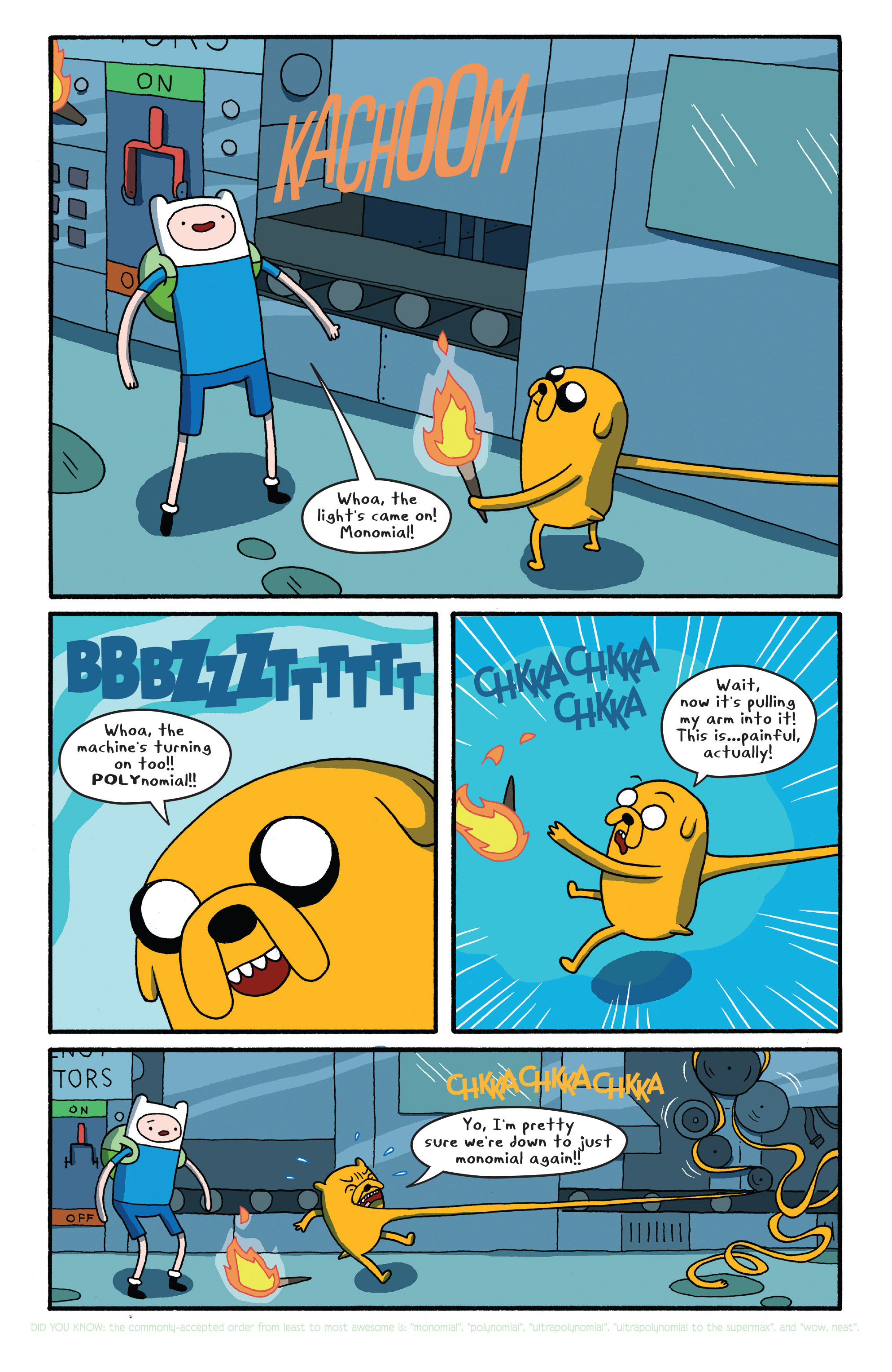 Read online Adventure Time comic -  Issue #Adventure Time _TPB 6 - 40