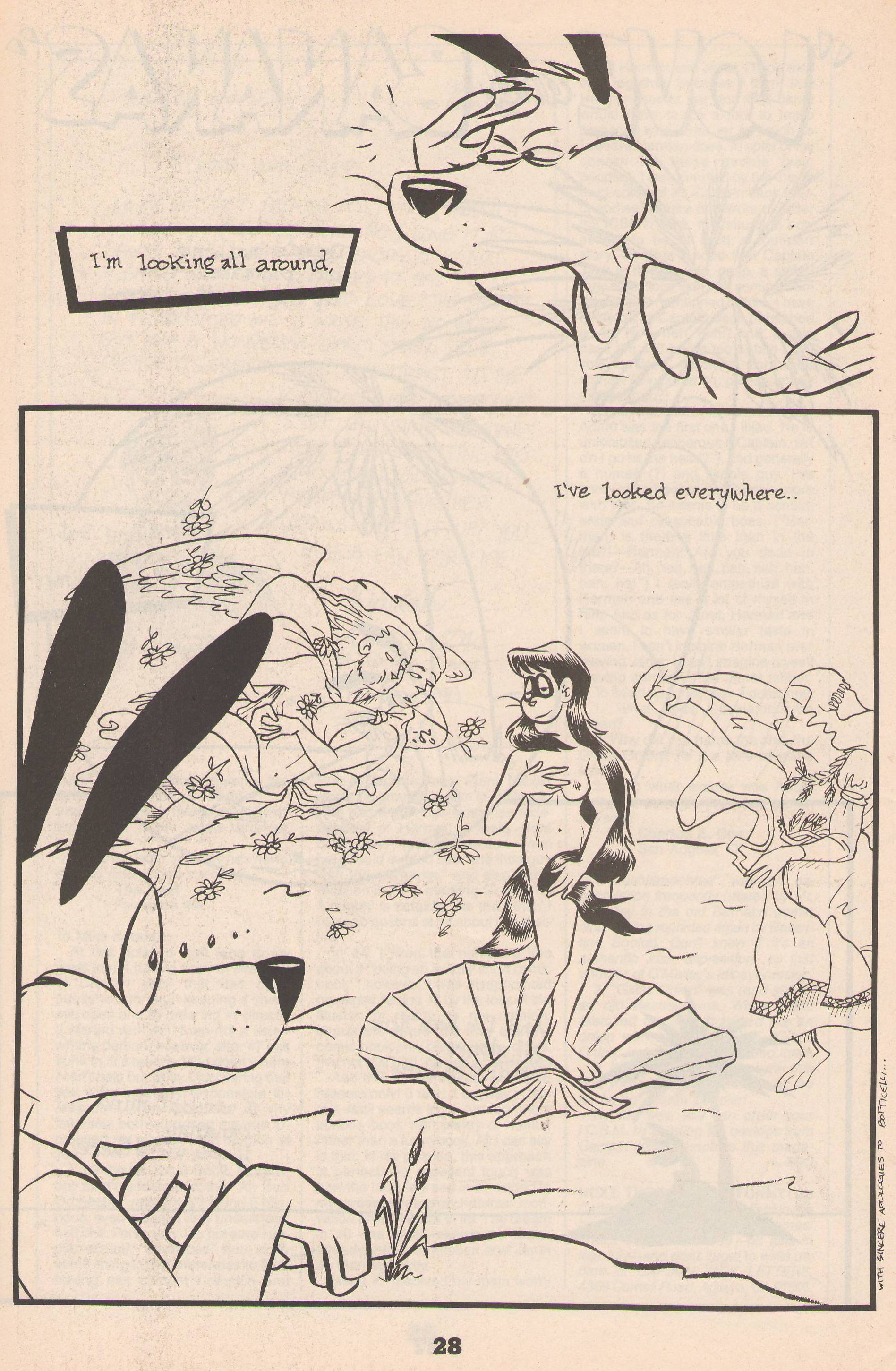Read online Adventures of Captain Jack comic -  Issue #8 - 30