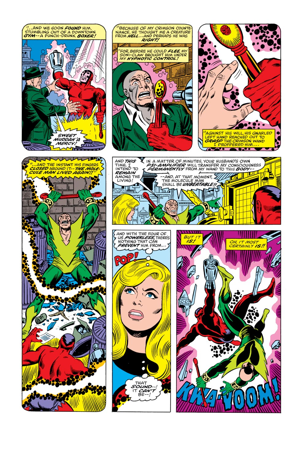 Read online Fantastic Four (1961) comic -  Issue #187 - 13