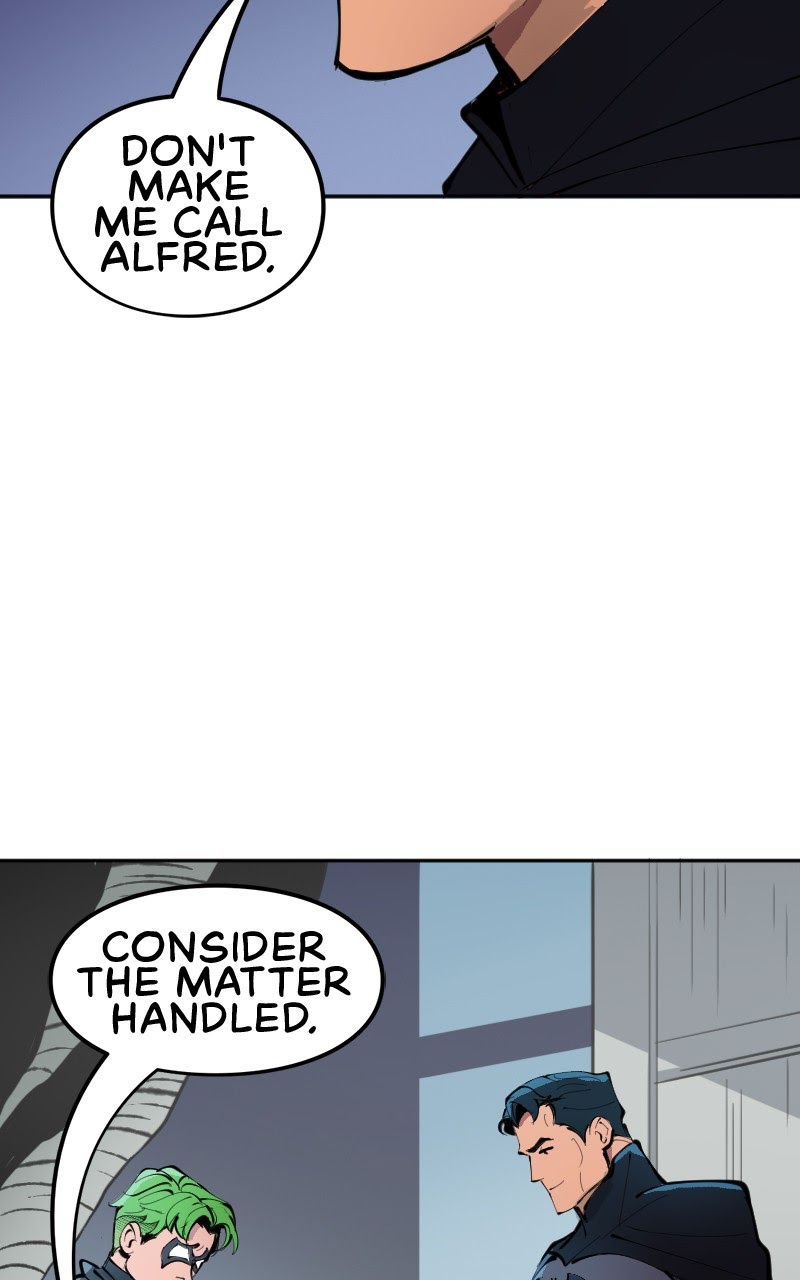 Read online Batman: Wayne Family Adventures comic -  Issue #12 - 25