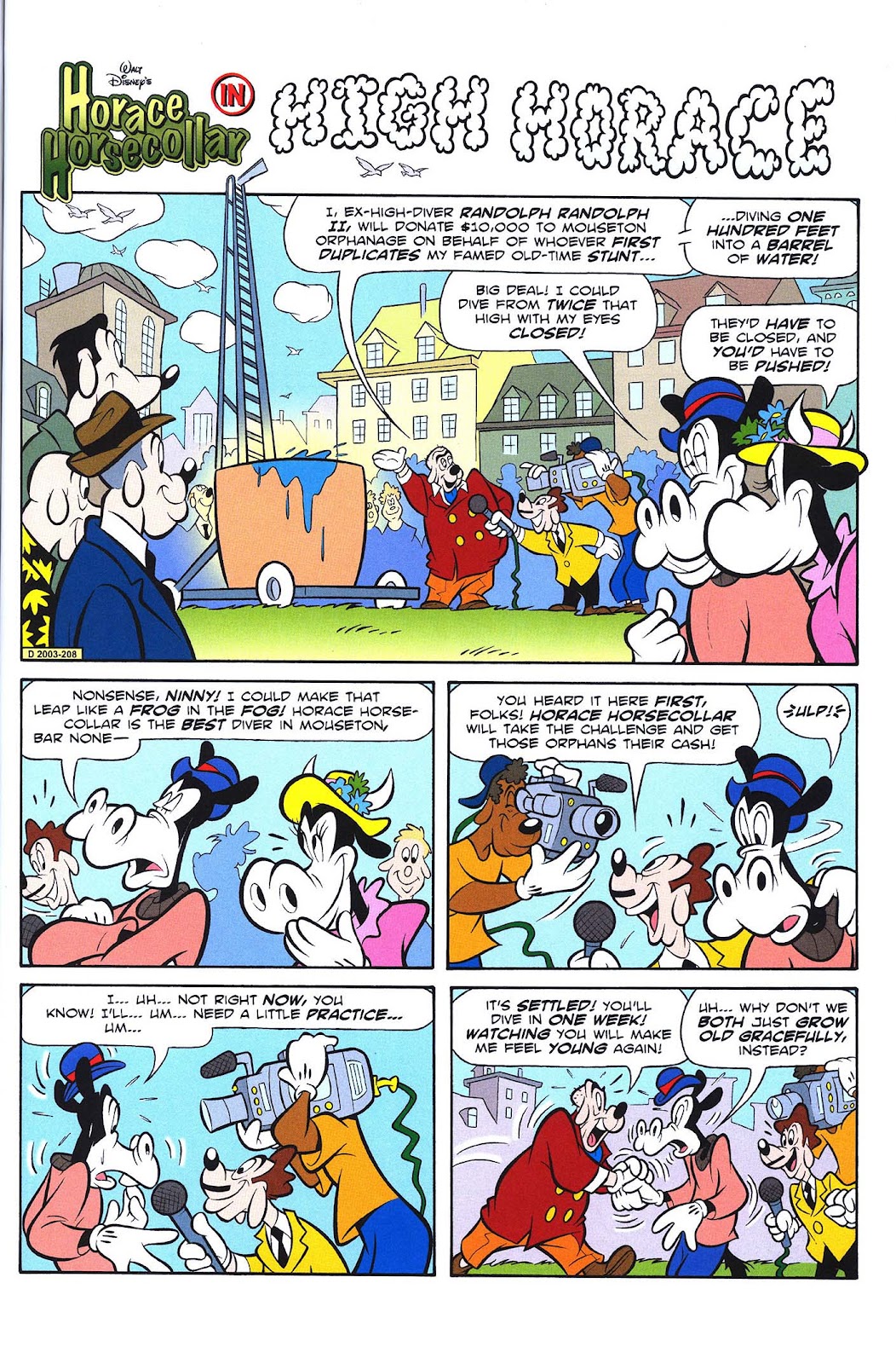 Walt Disney's Comics and Stories issue 692 - Page 49