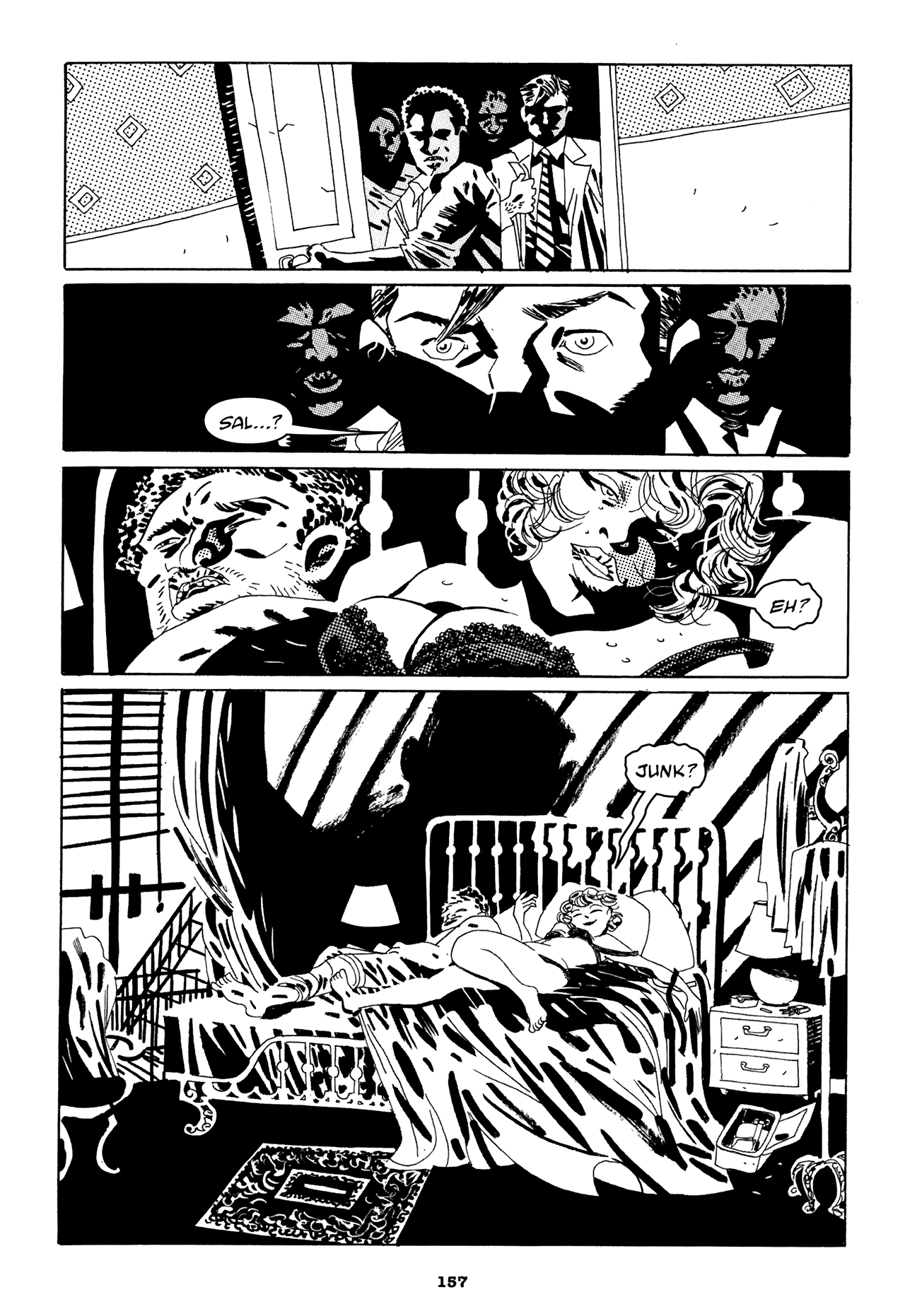 Read online Filthy Rich comic -  Issue # TPB (Part 2) - 62