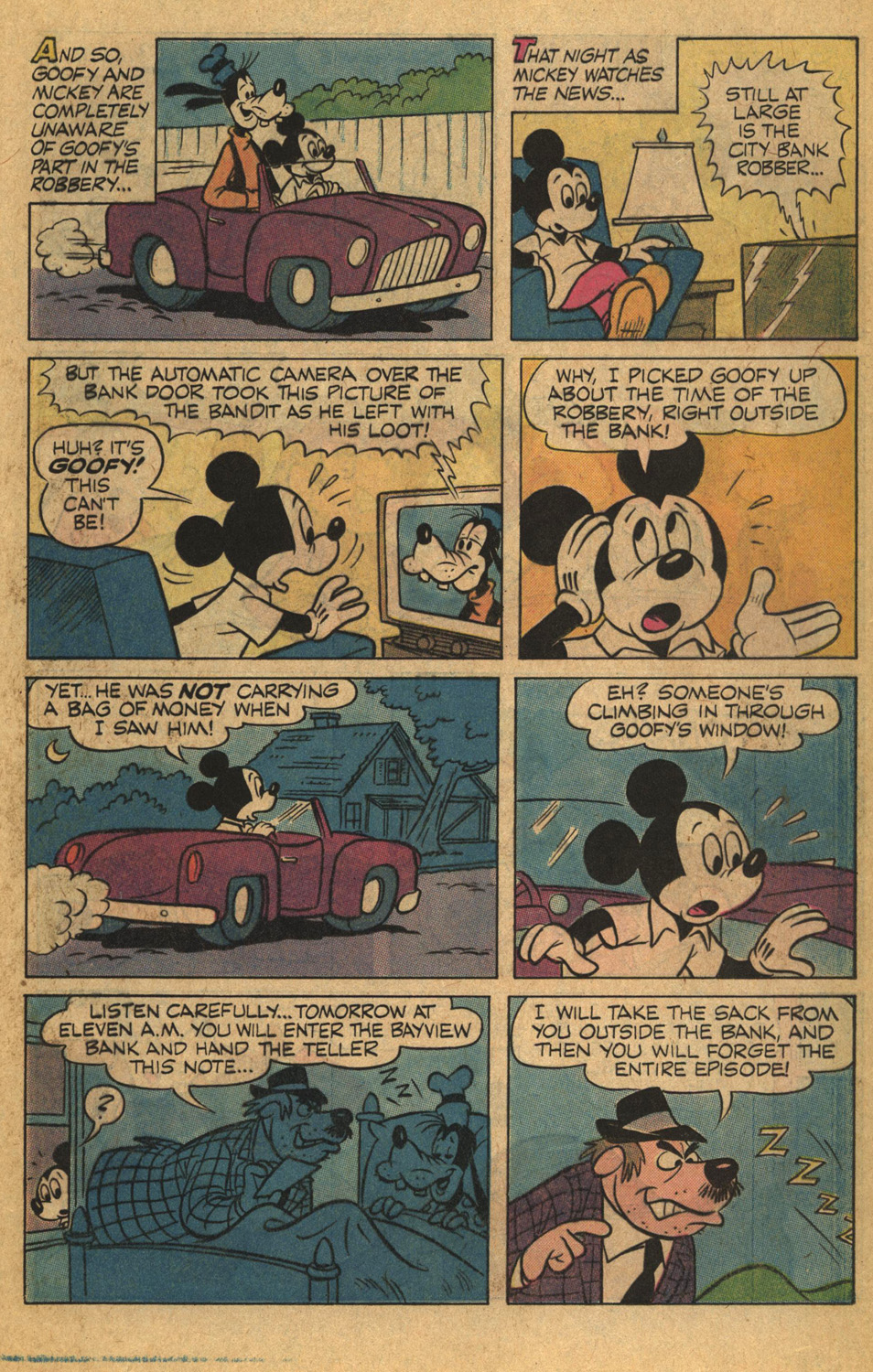 Read online Walt Disney's Comics and Stories comic -  Issue #481 - 21