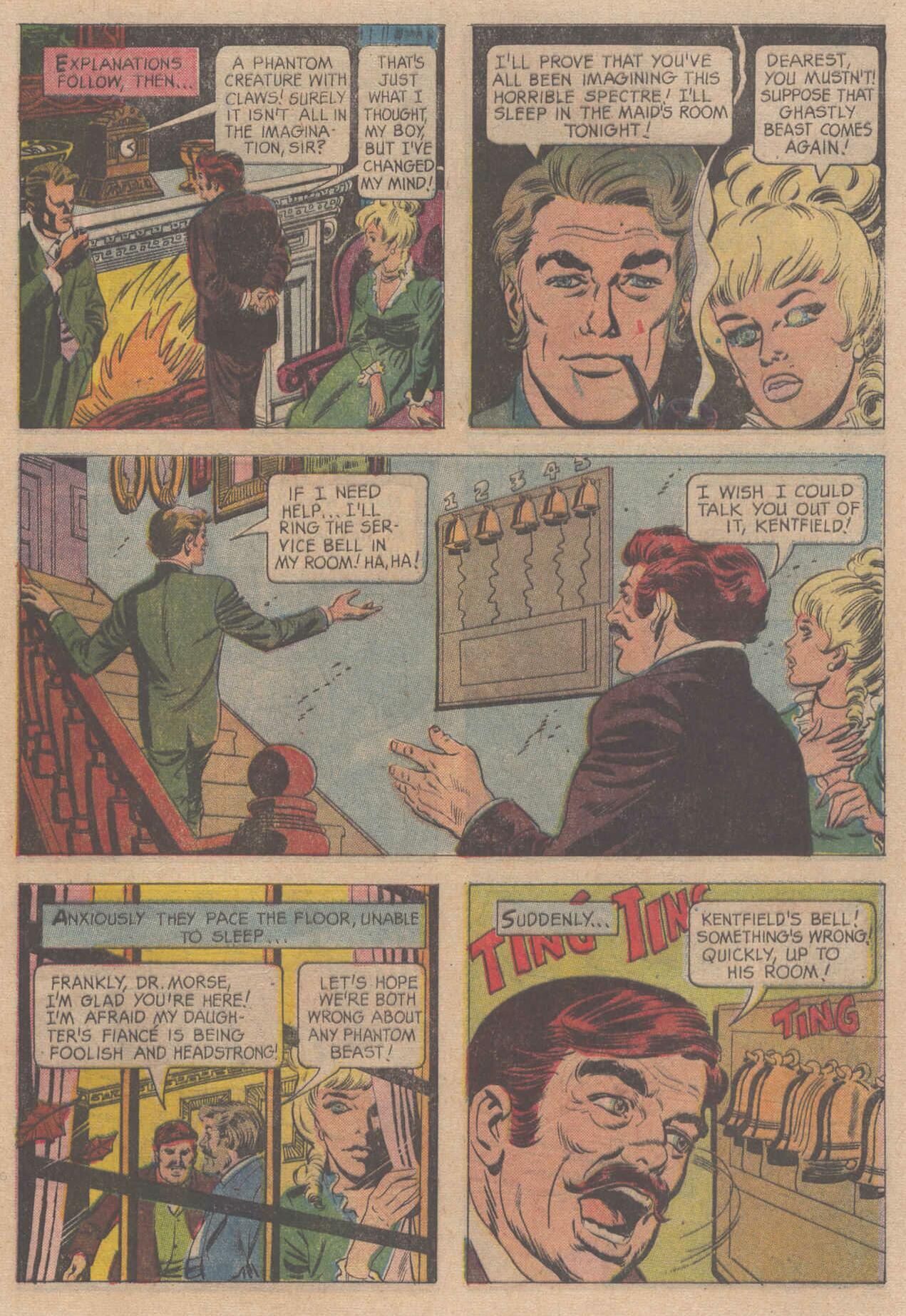 Read online Ripley's Believe it or Not! (1965) comic -  Issue #2 - 29