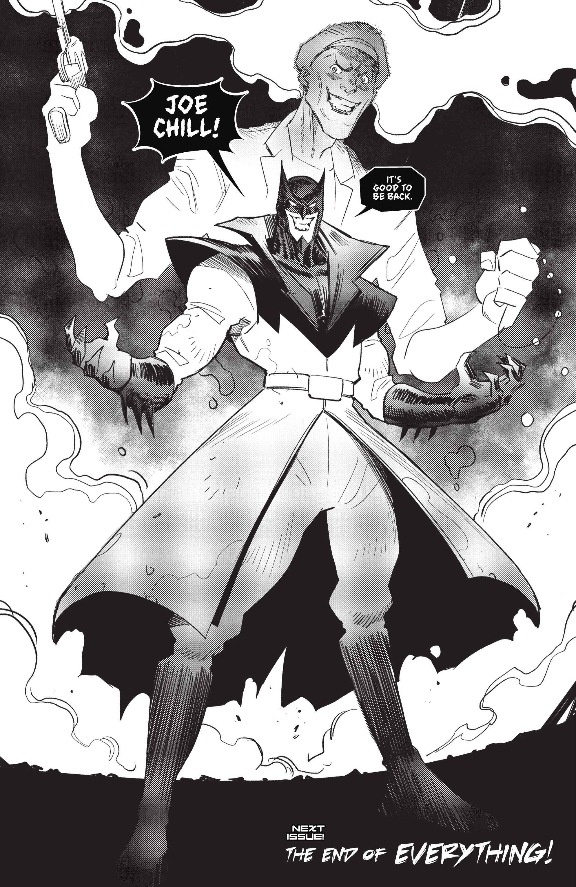 Read online Future State: Gotham comic -  Issue #17 - 22