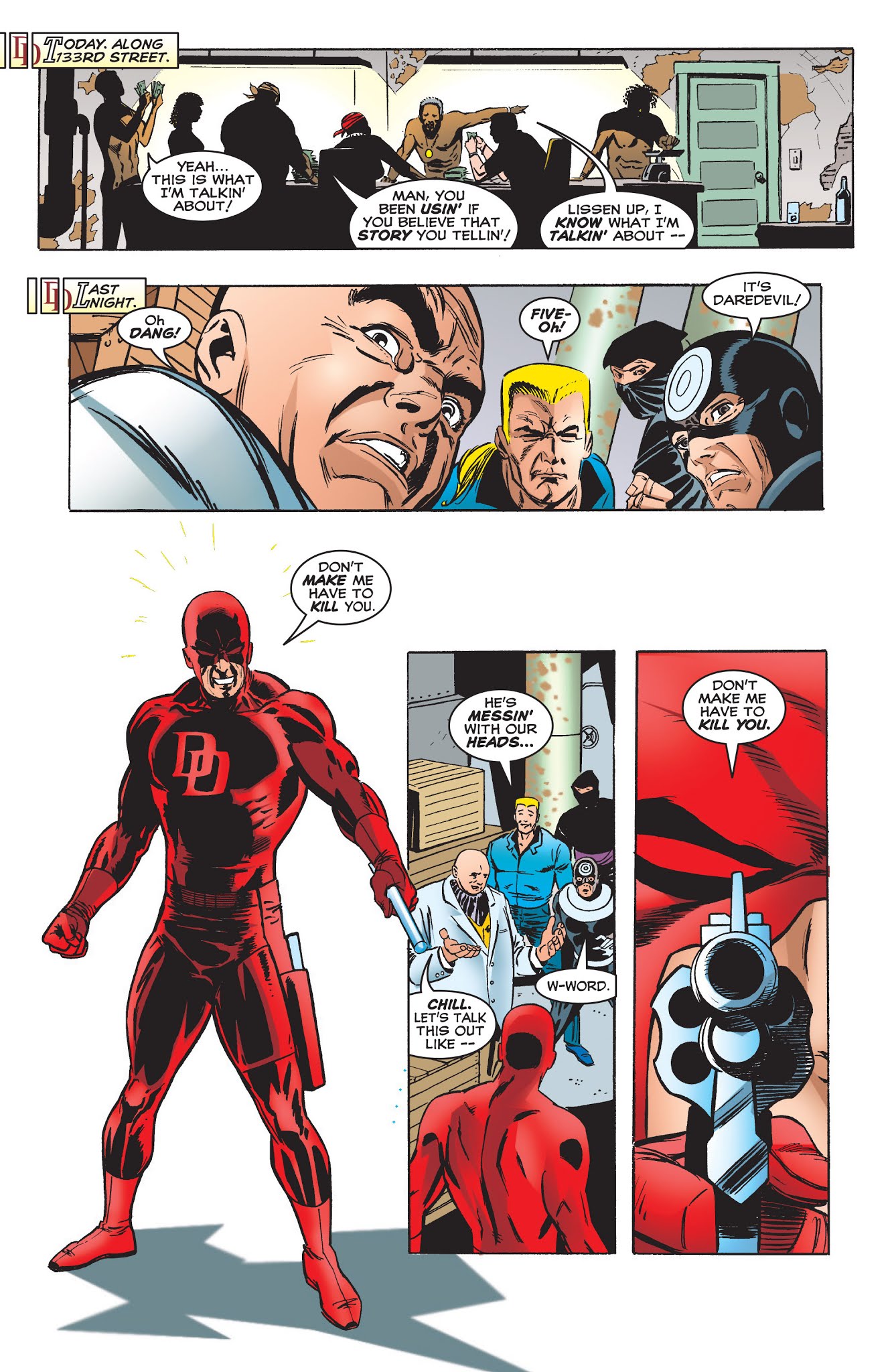 Read online Daredevil Epic Collection comic -  Issue # TPB 21 (Part 5) - 69