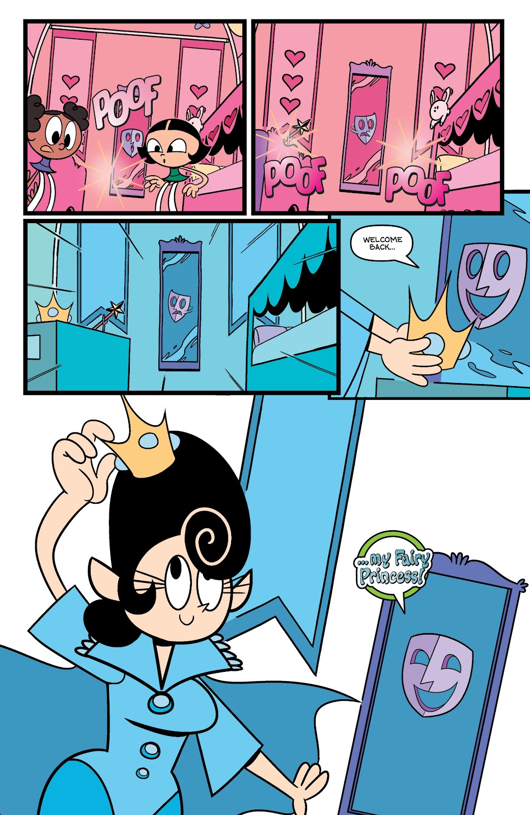 Dexter's Laboratory (2014) issue 4 - Page 15