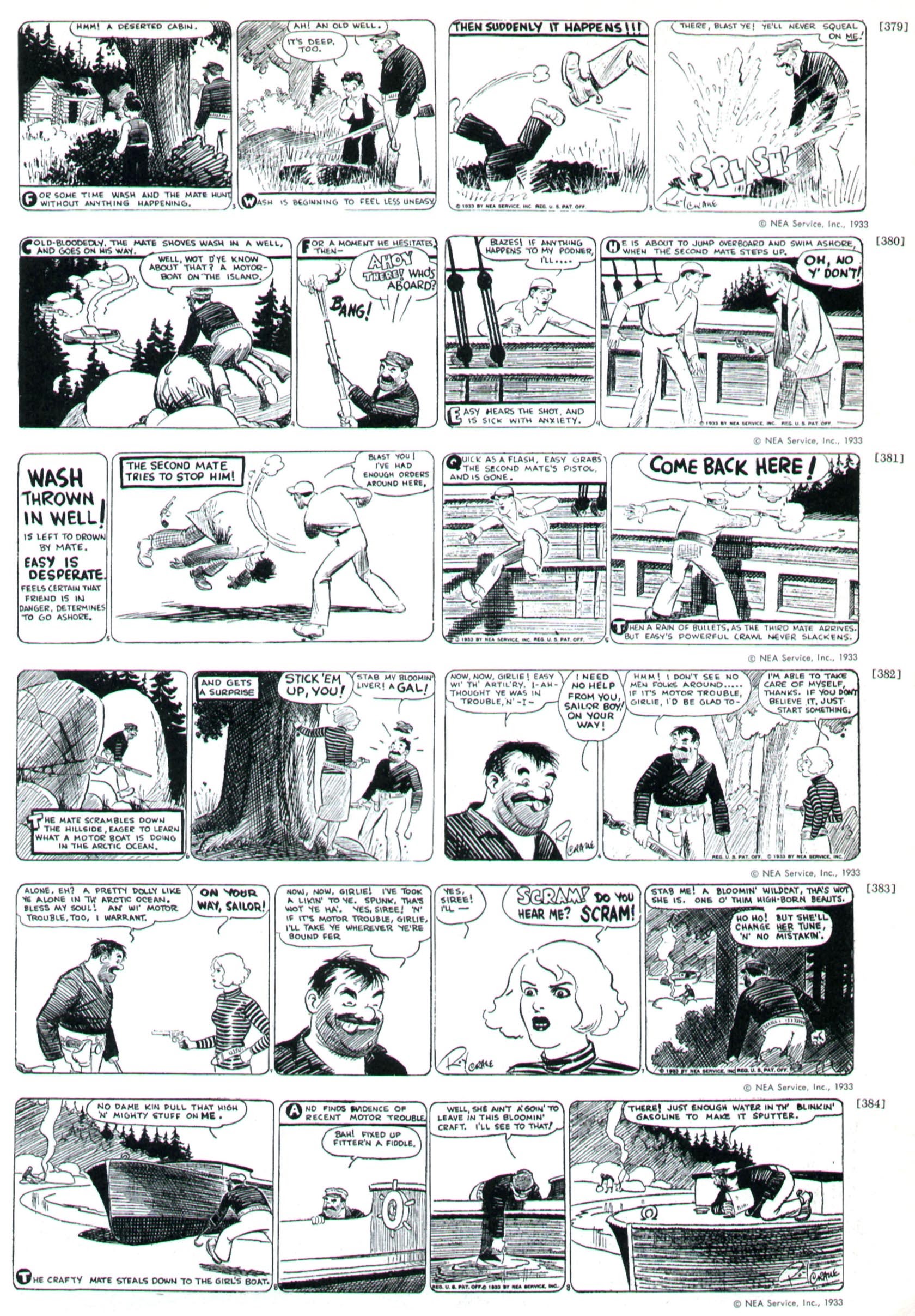 Read online The Smithsonian Collection of Newspaper Comics comic -  Issue # TPB (Part 2) - 76