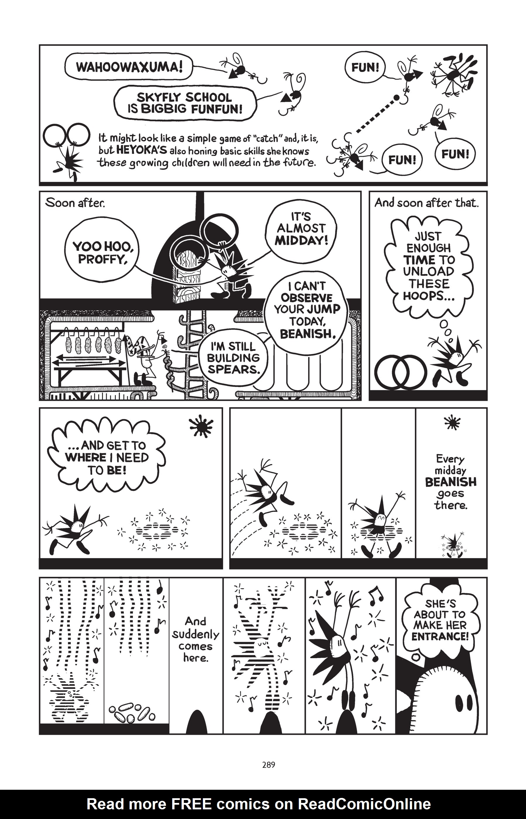 Read online Larry Marder's Beanworld Omnibus comic -  Issue # TPB 2 (Part 3) - 91