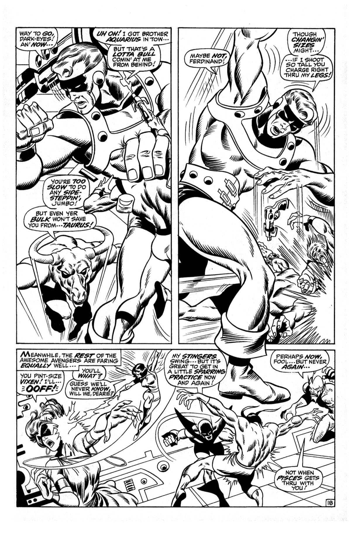 Read online Essential Avengers comic -  Issue # TPB 4 Part 1 - 86