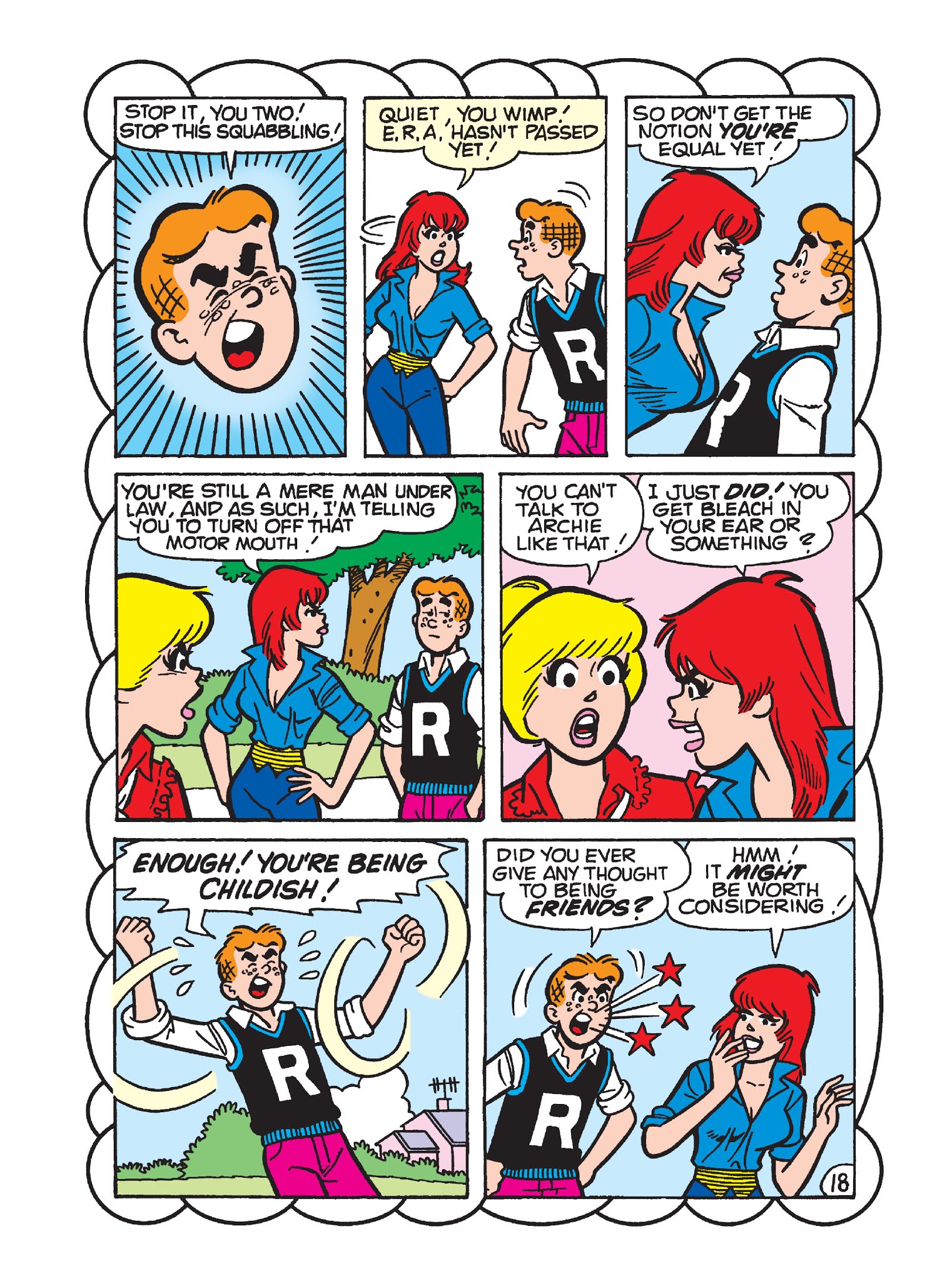 Read online Archie 75th Anniversary Digest comic -  Issue #9 - 68