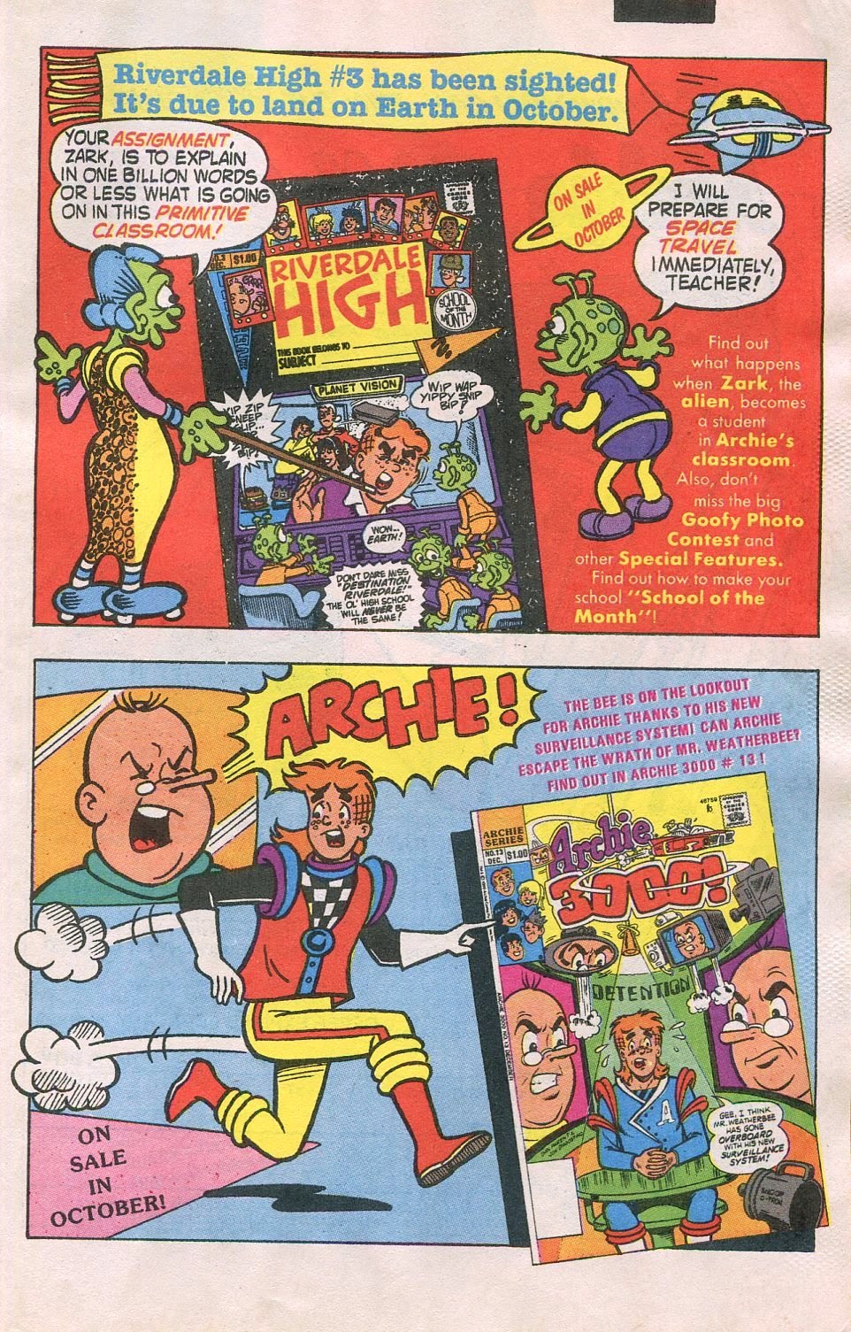 Read online Betty and Veronica (1987) comic -  Issue #35 - 33