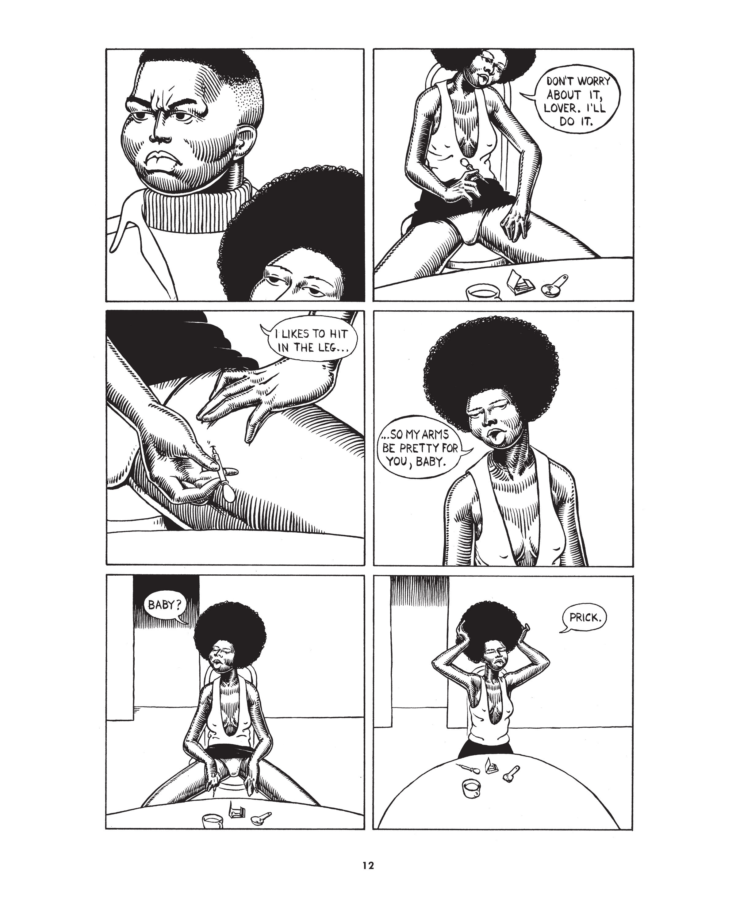 Read online Inner City Romance comic -  Issue # TPB - 29