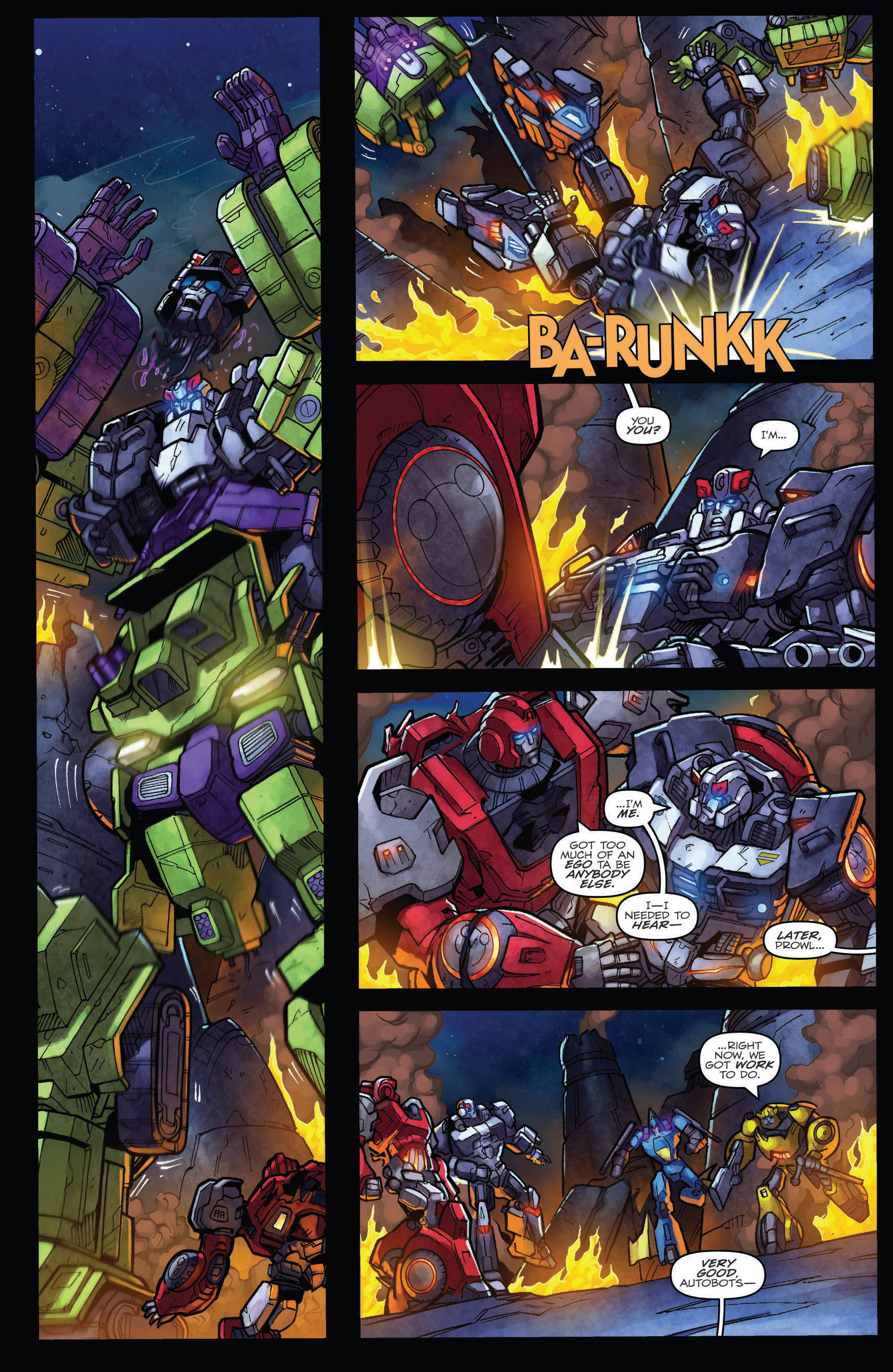 Read online Transformers: The IDW Collection Phase Two comic -  Issue # TPB 4 (Part 3) - 22