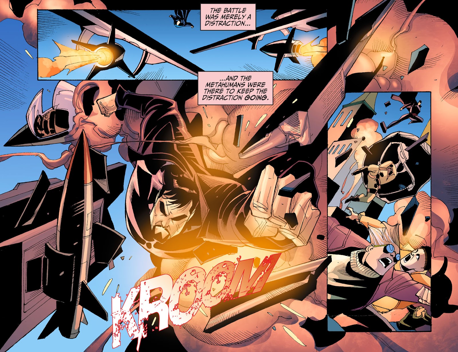 Justice League: Gods and Monsters issue 7 - Page 14