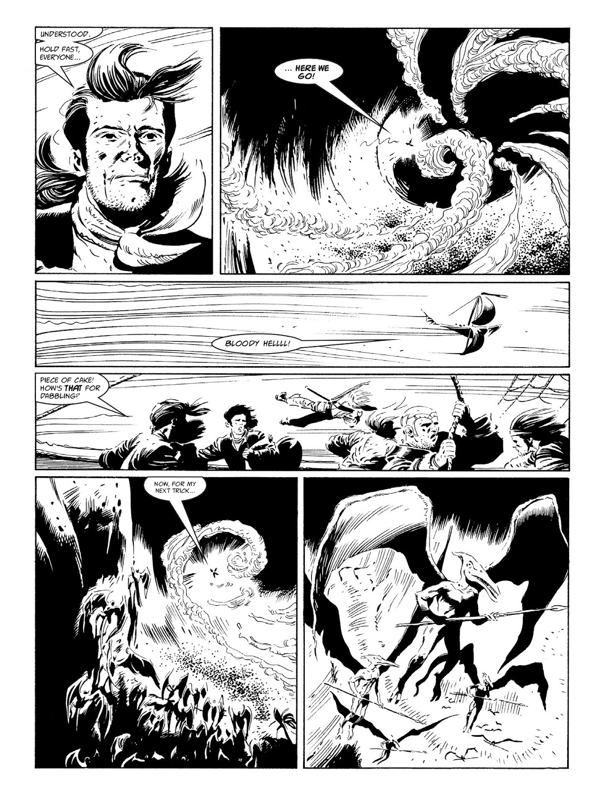 The Red Seas issue 1 - Page 190