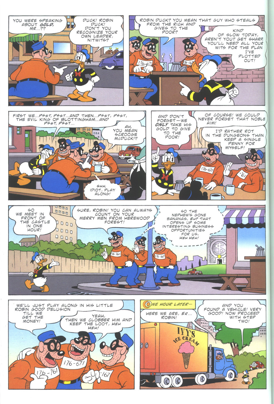 Read online Uncle Scrooge (1953) comic -  Issue #340 - 40