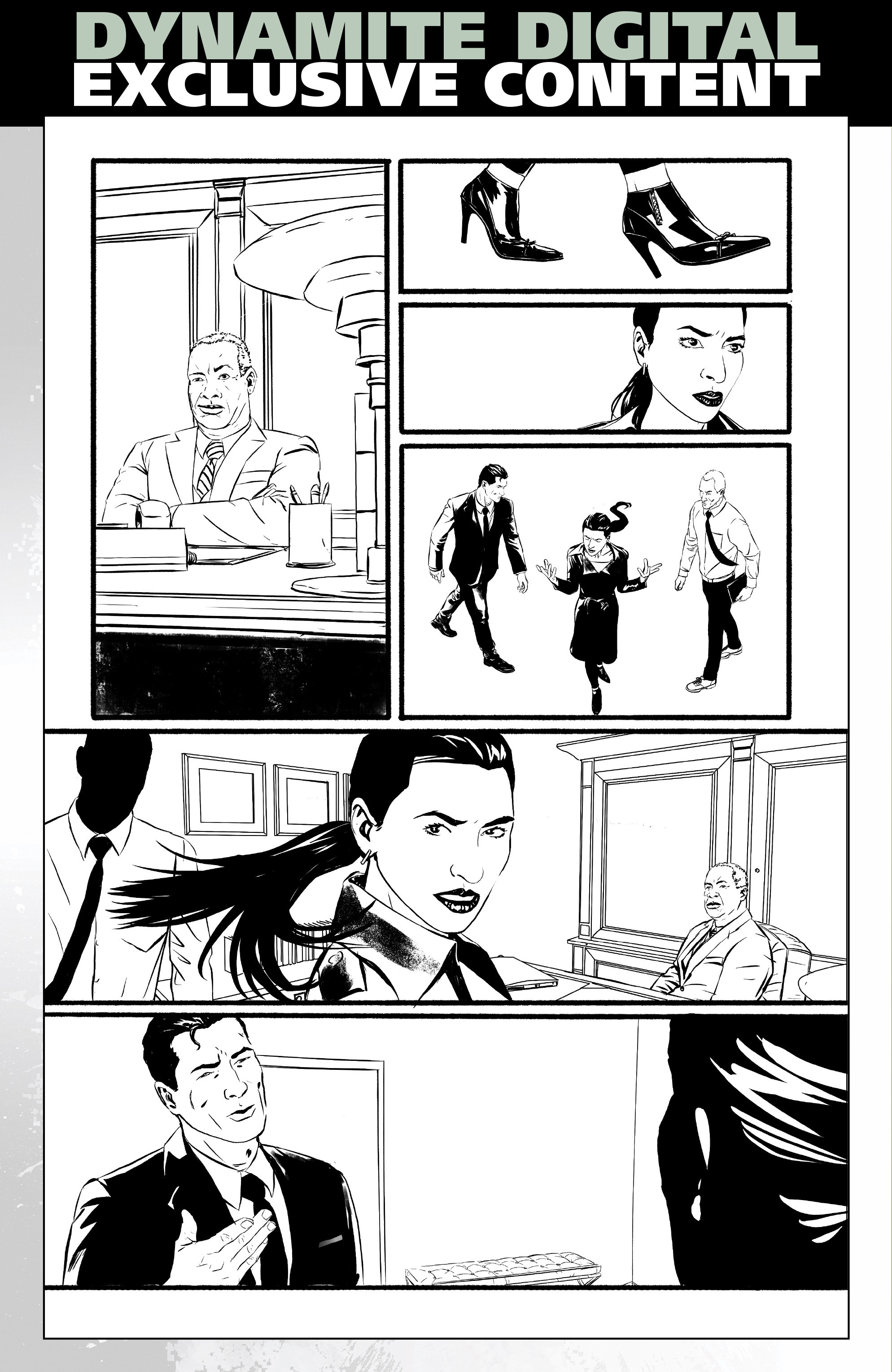 Read online James Bond (2015) comic -  Issue #9 - 31