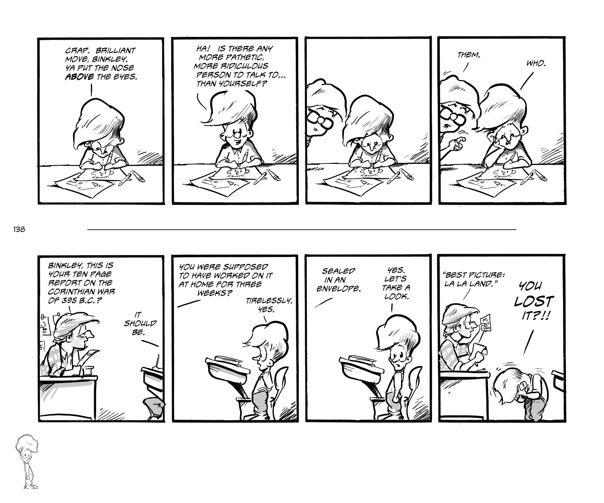 Read online Bloom County: Brand Spanking New Day comic -  Issue # TPB - 139