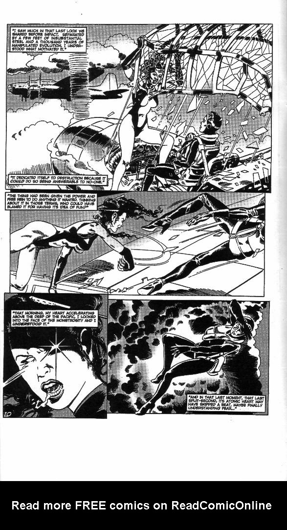 Read online Cape and Mask comic -  Issue # Full - 12