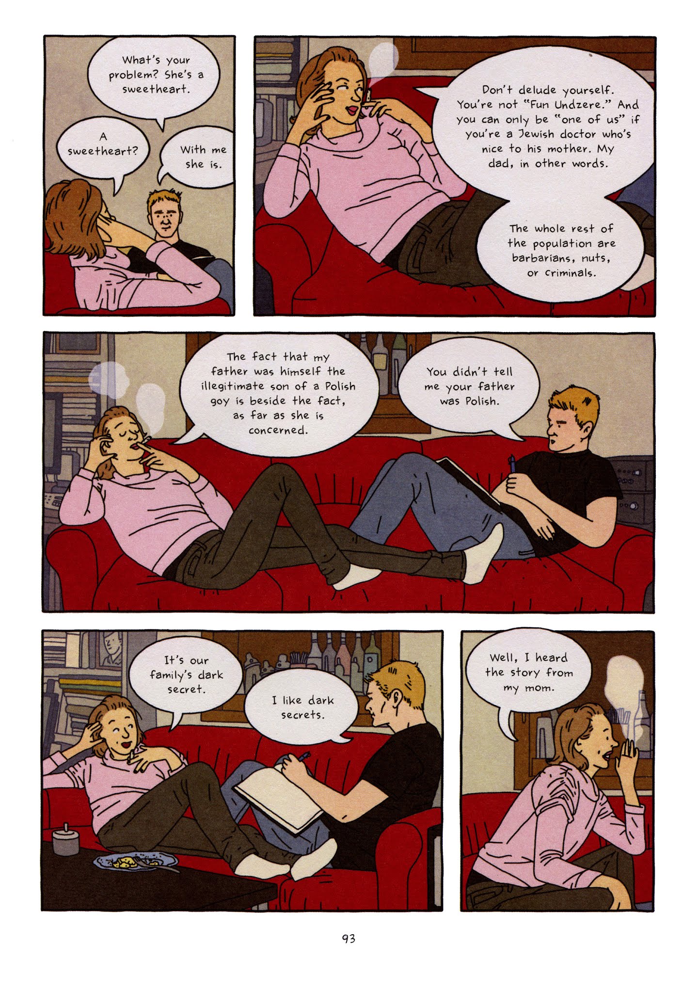 Read online The Property comic -  Issue # TPB (Part 1) - 96