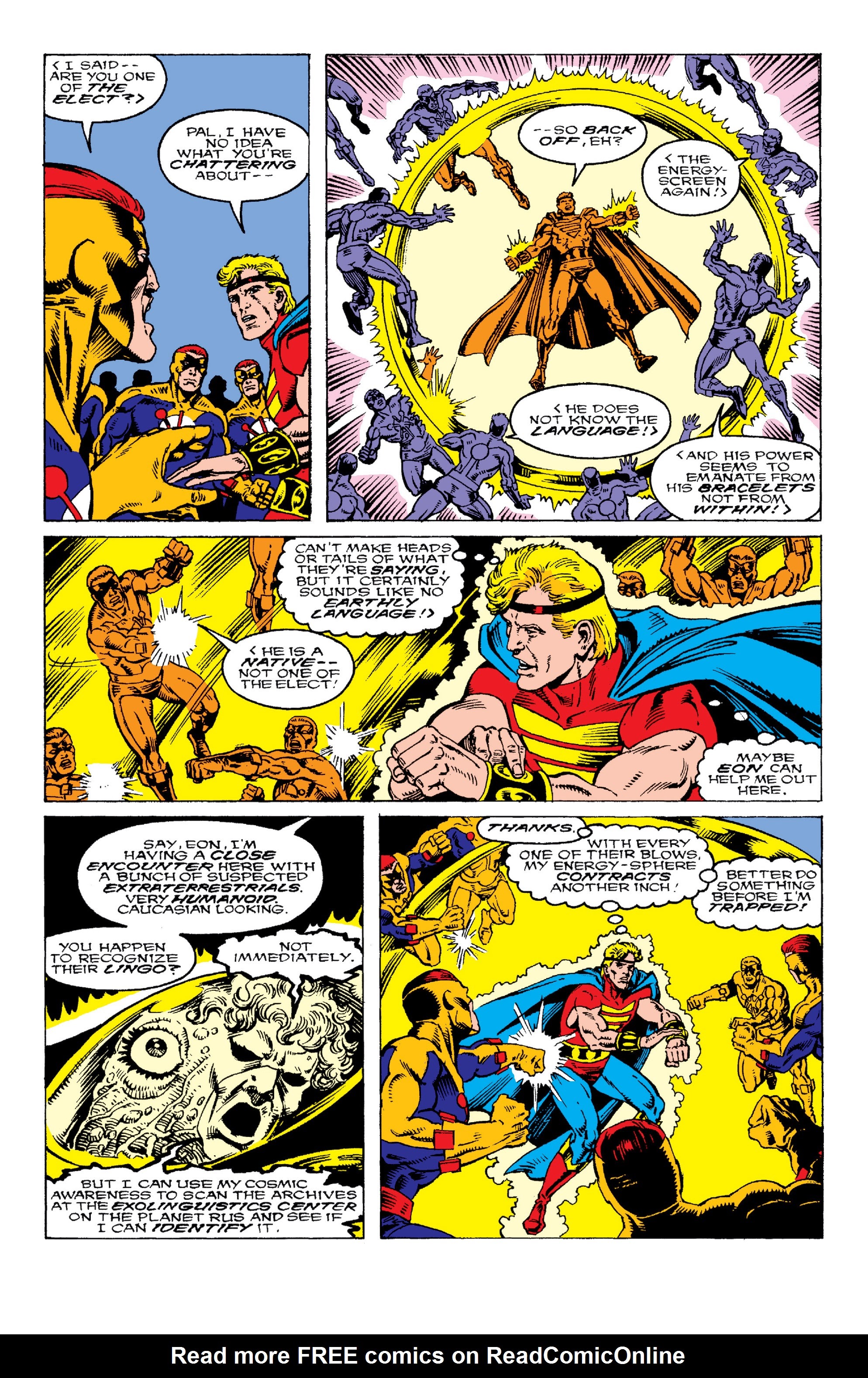 Read online Quasar Classic comic -  Issue # TPB (Part 2) - 9