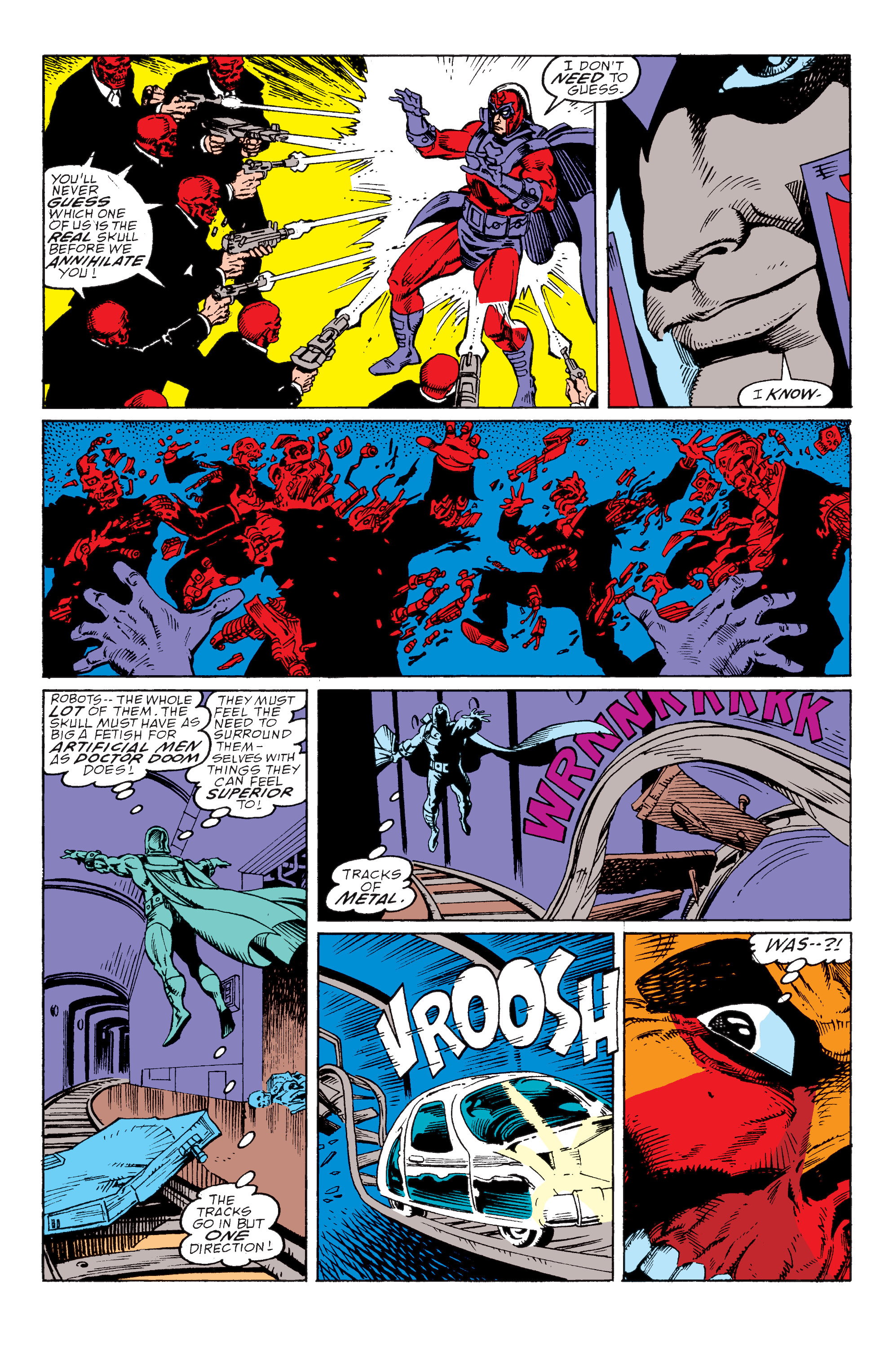 Read online Acts of Vengeance: Avengers comic -  Issue # TPB (Part 4) - 63