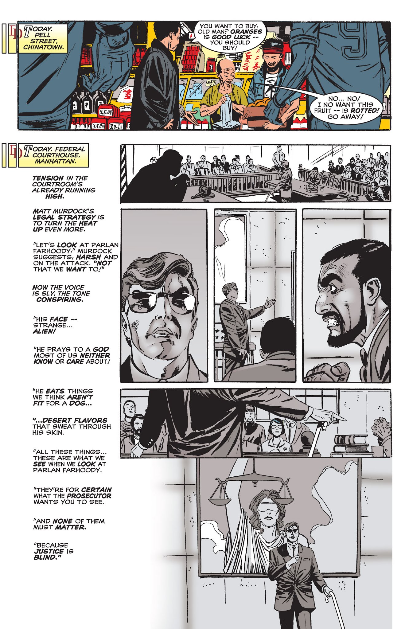 Read online Daredevil Epic Collection comic -  Issue # TPB 21 (Part 5) - 57