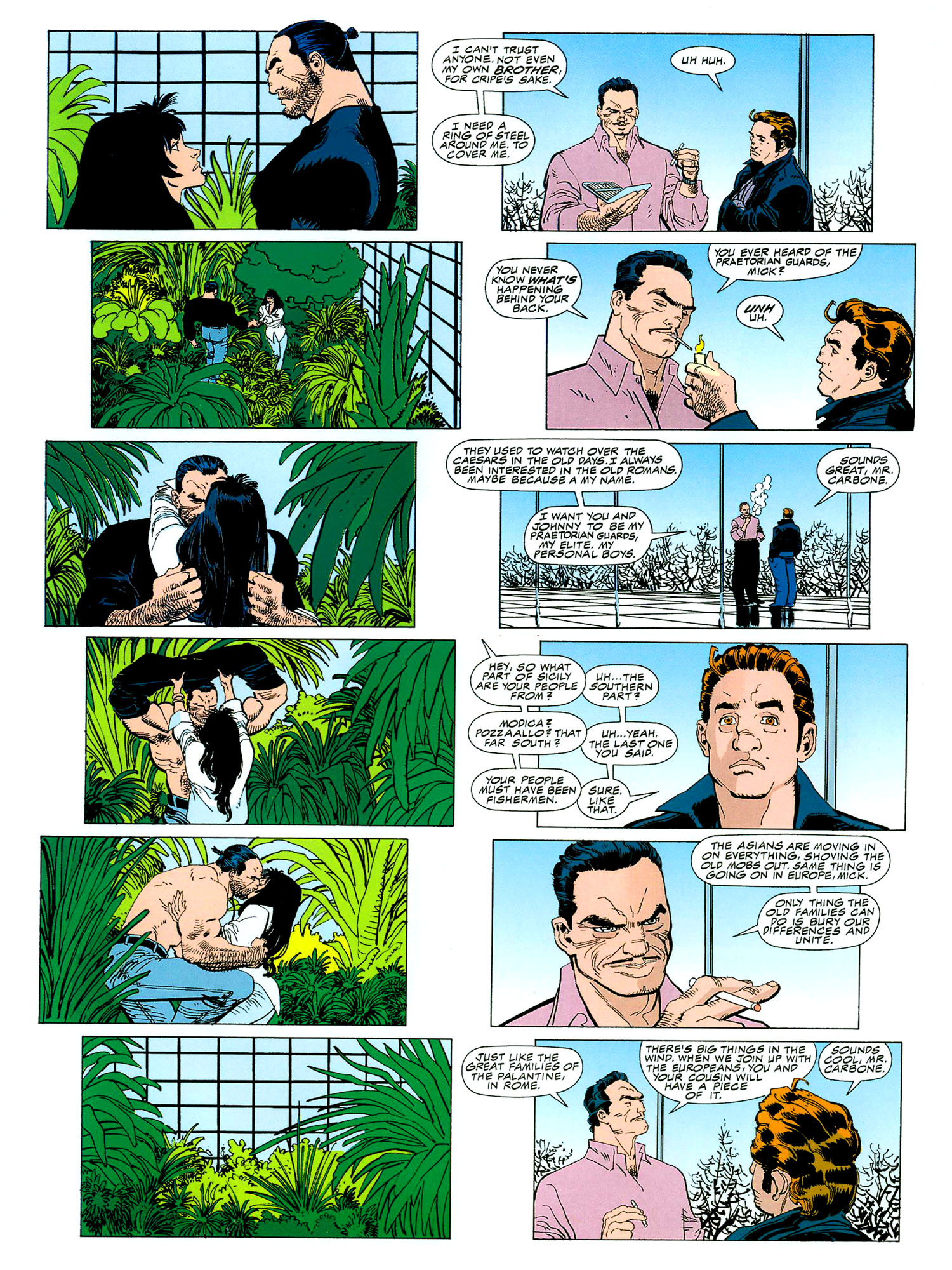 Read online The Punisher War Zone comic -  Issue # _TPB - 75