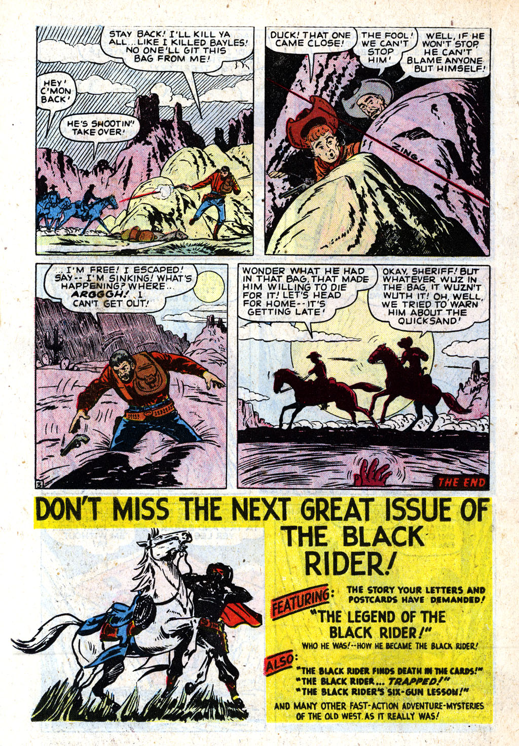 Read online Black Rider comic -  Issue #9 - 26