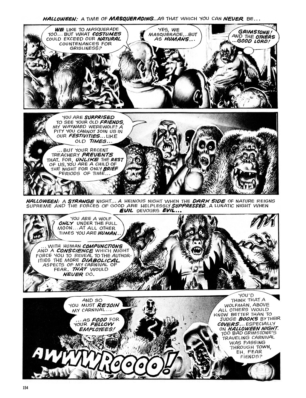Read online Creepy Archives comic -  Issue # TPB 12 (Part 2) - 53