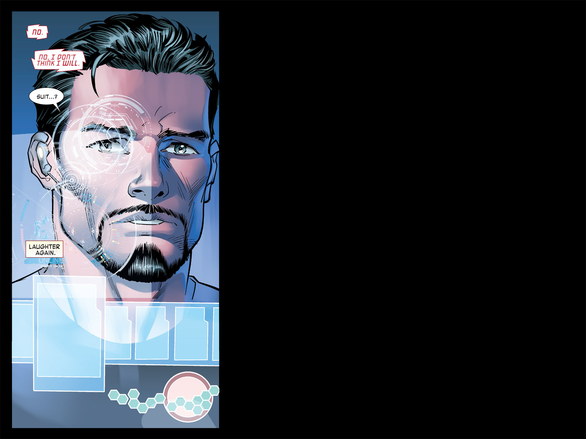 Read online Iron Man: Fatal Frontier Infinite Comic comic -  Issue #10 - 14