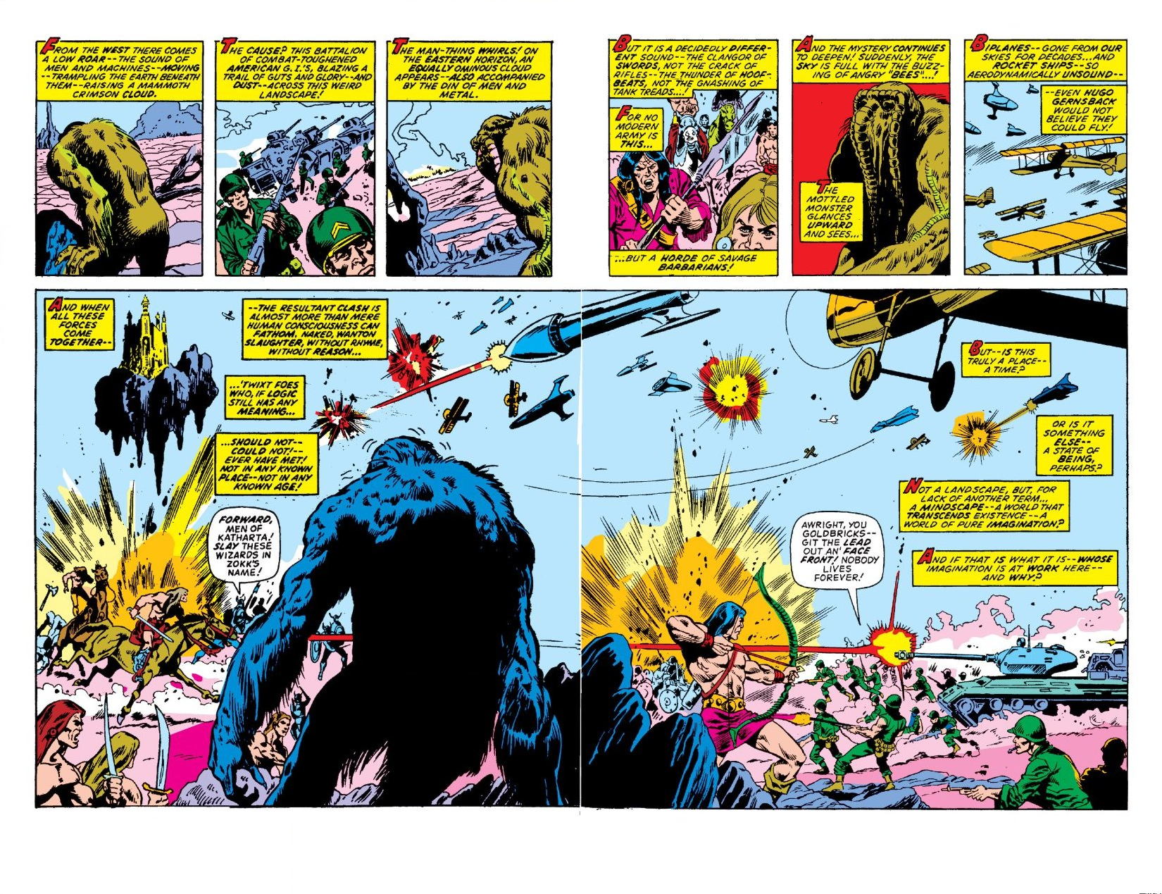 Read online Howard The Duck: The Complete Collection comic -  Issue # TPB 1 (Part 1) - 5