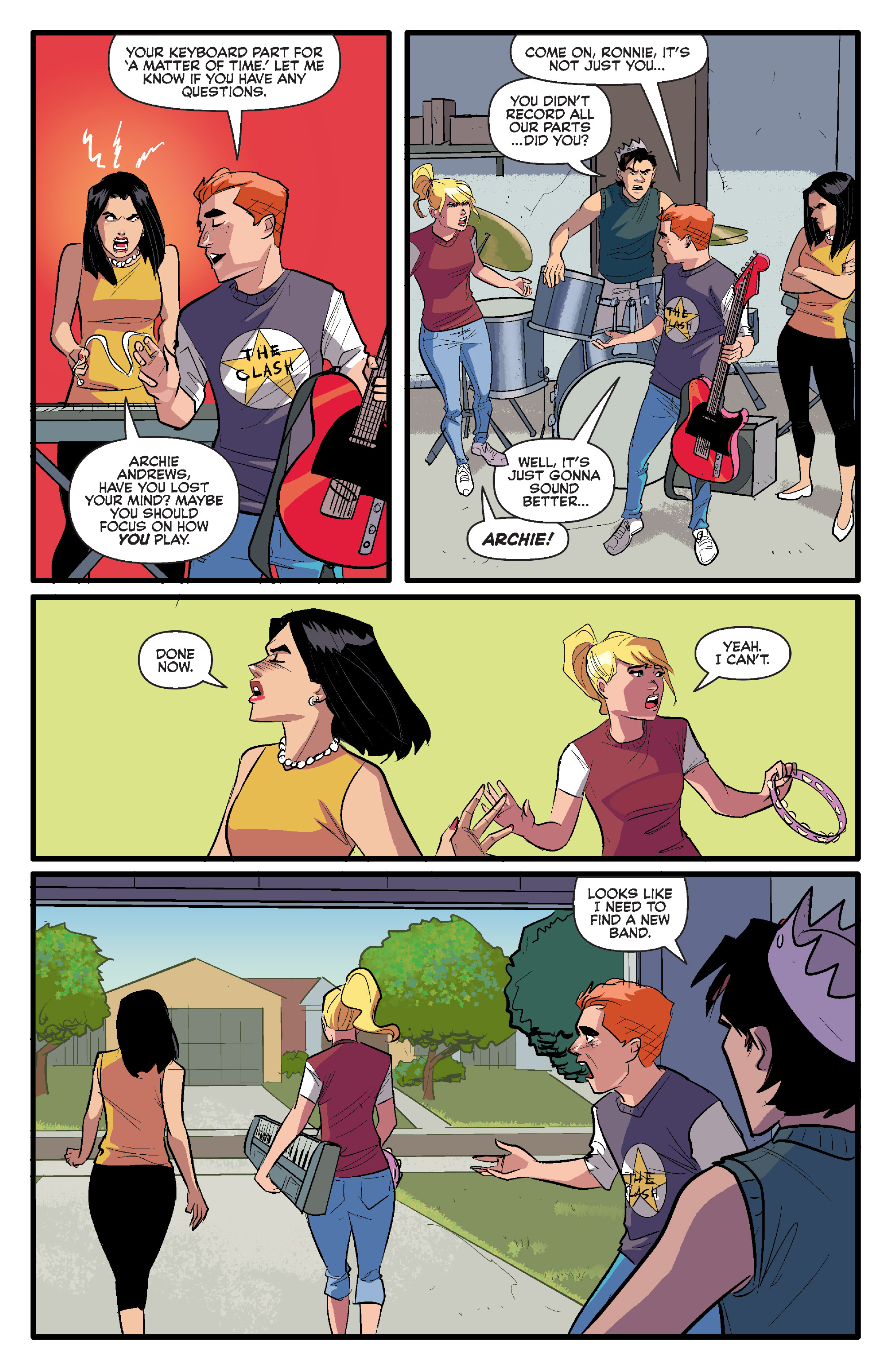 Read online The Archies comic -  Issue # Full - 24