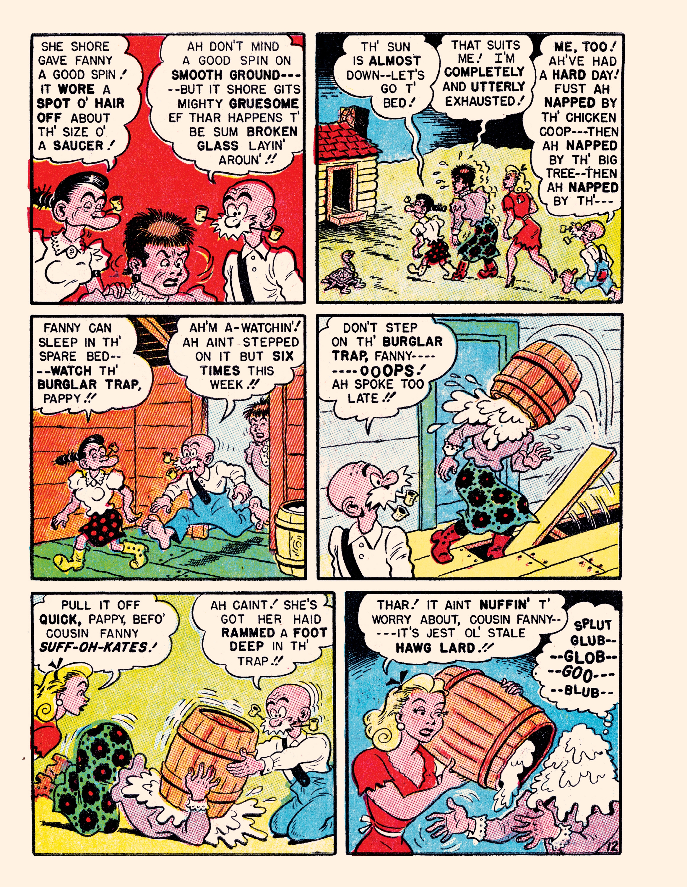 Read online Boody. comic -  Issue # TPB - 85