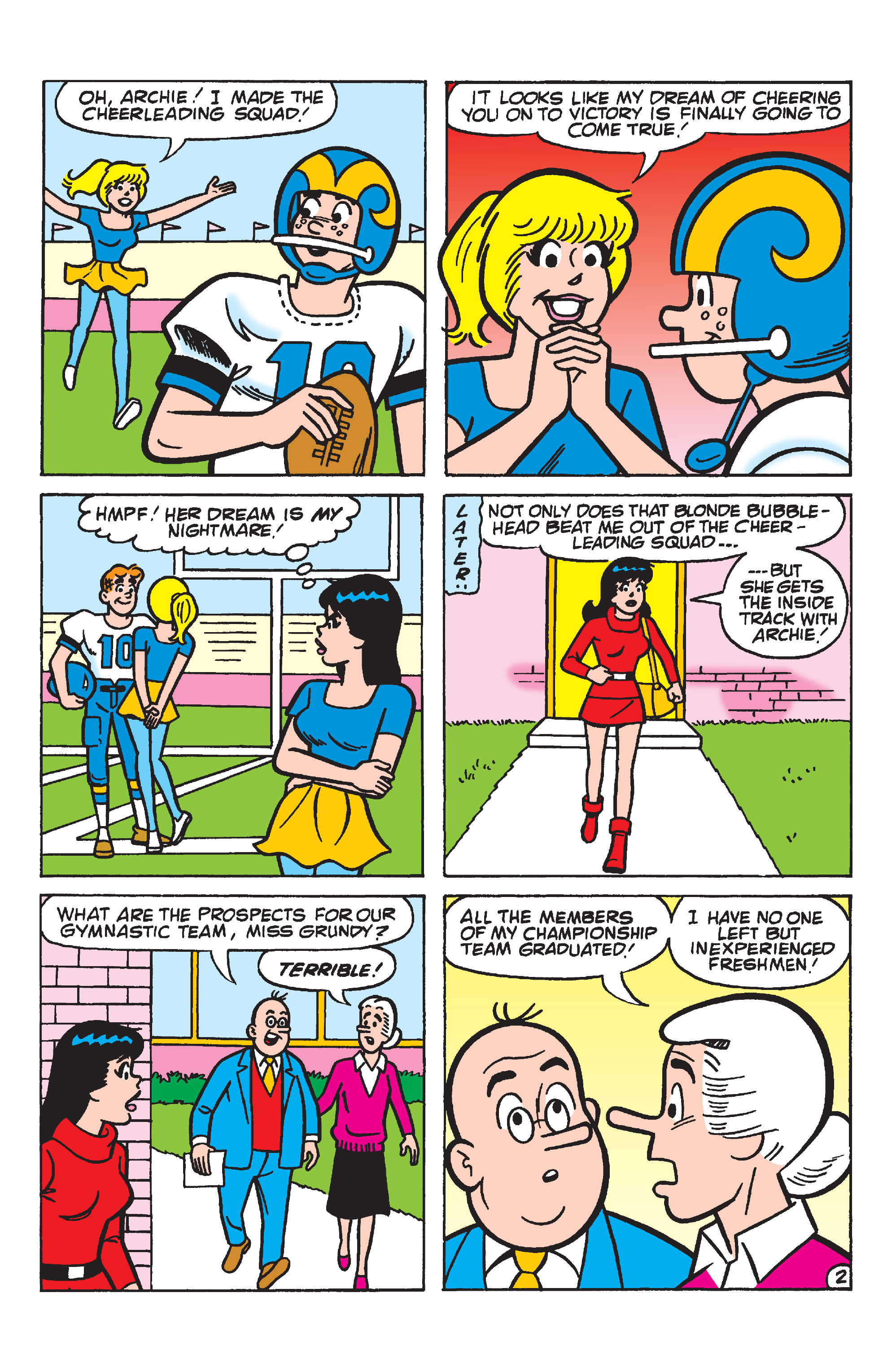 Read online Pep Digital comic -  Issue #140 - 108