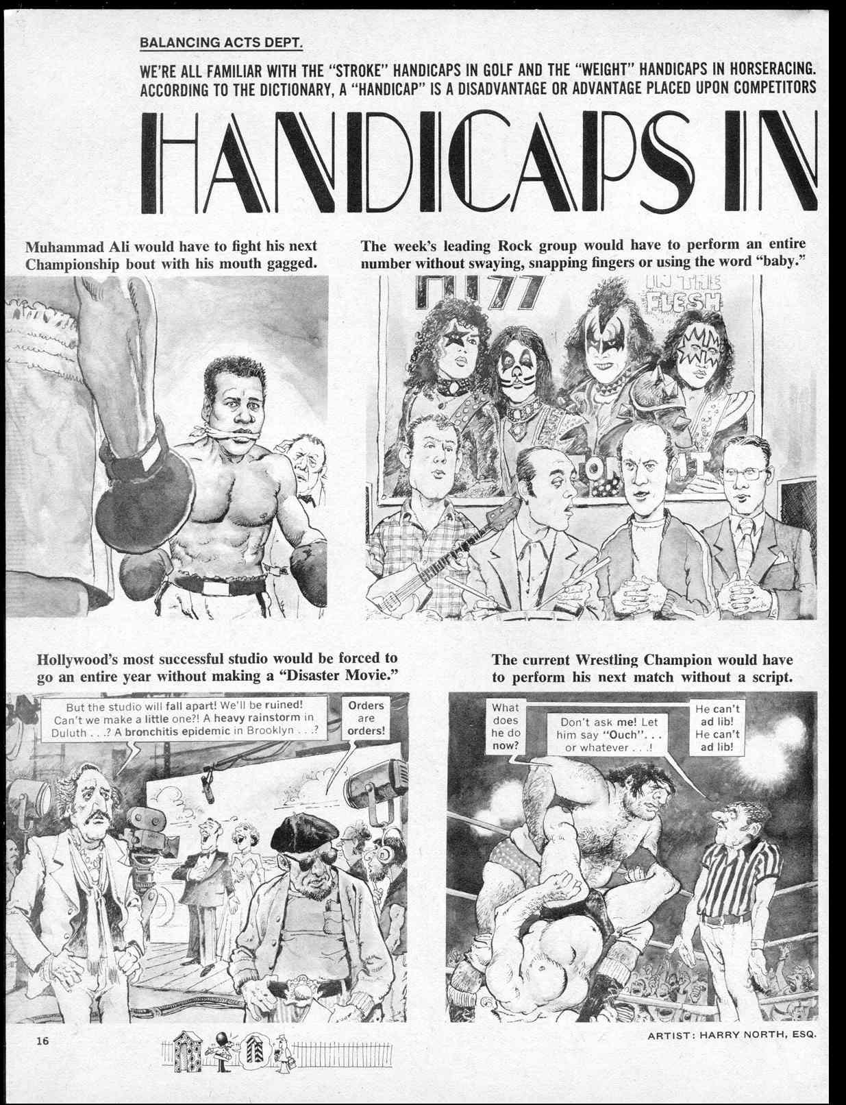 Read online MAD comic -  Issue #195 - 18