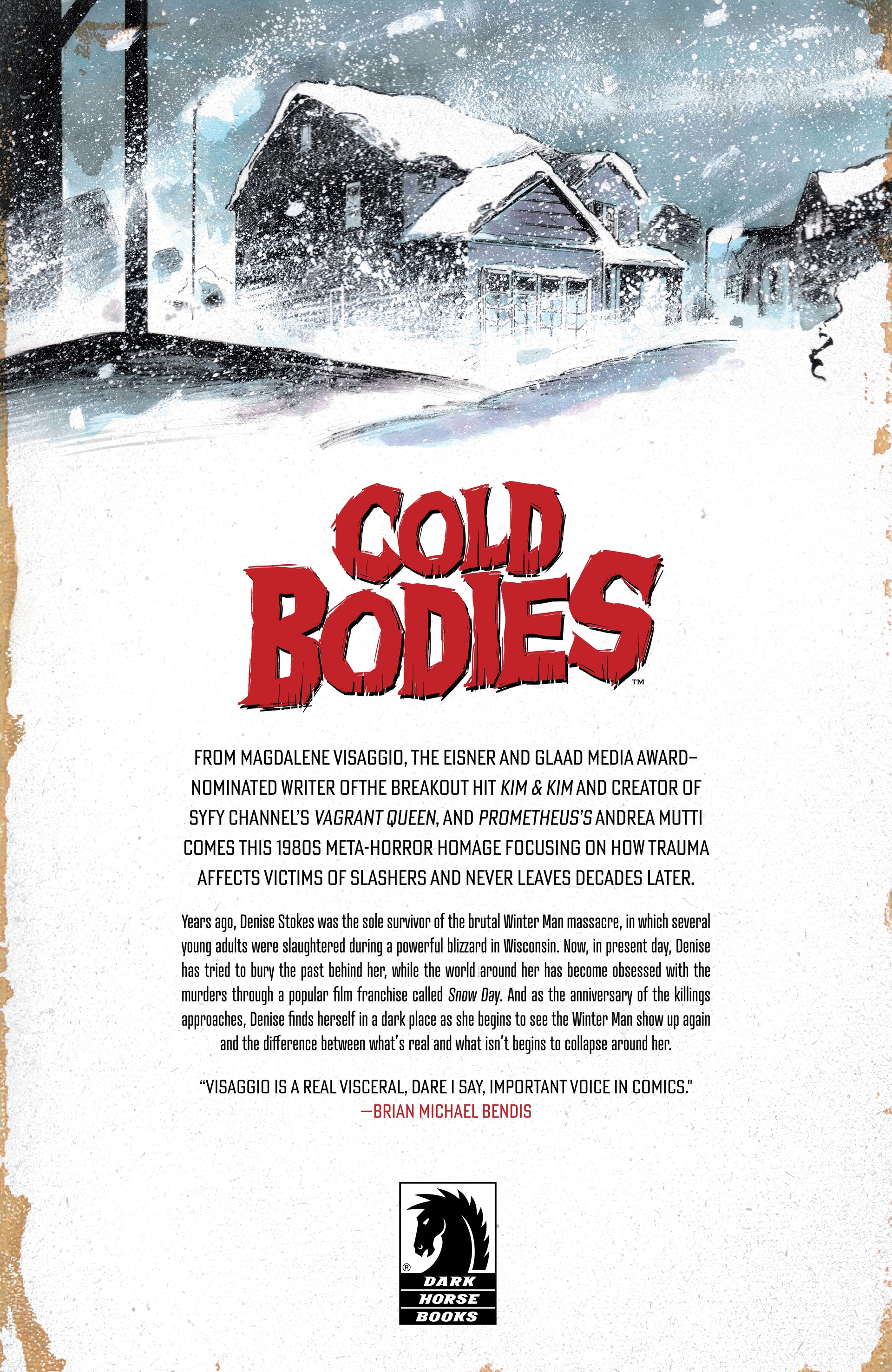 Read online Cold Bodies comic -  Issue # TPB - 90