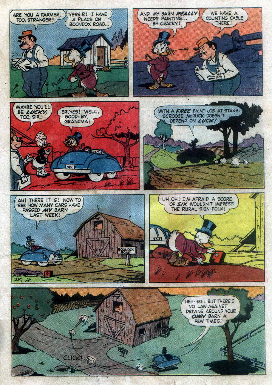 Read online Uncle Scrooge (1953) comic -  Issue #42 - 31