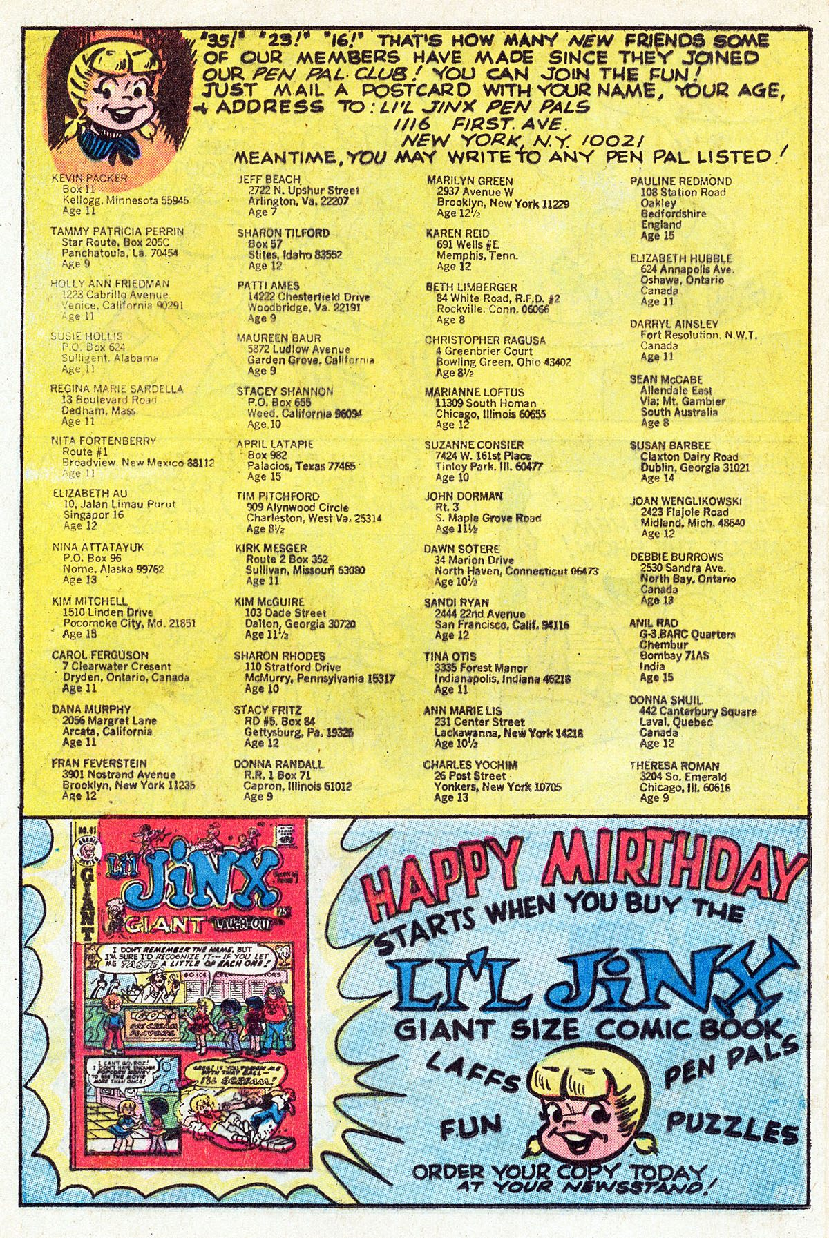 Read online Pep Comics comic -  Issue #280 - 20